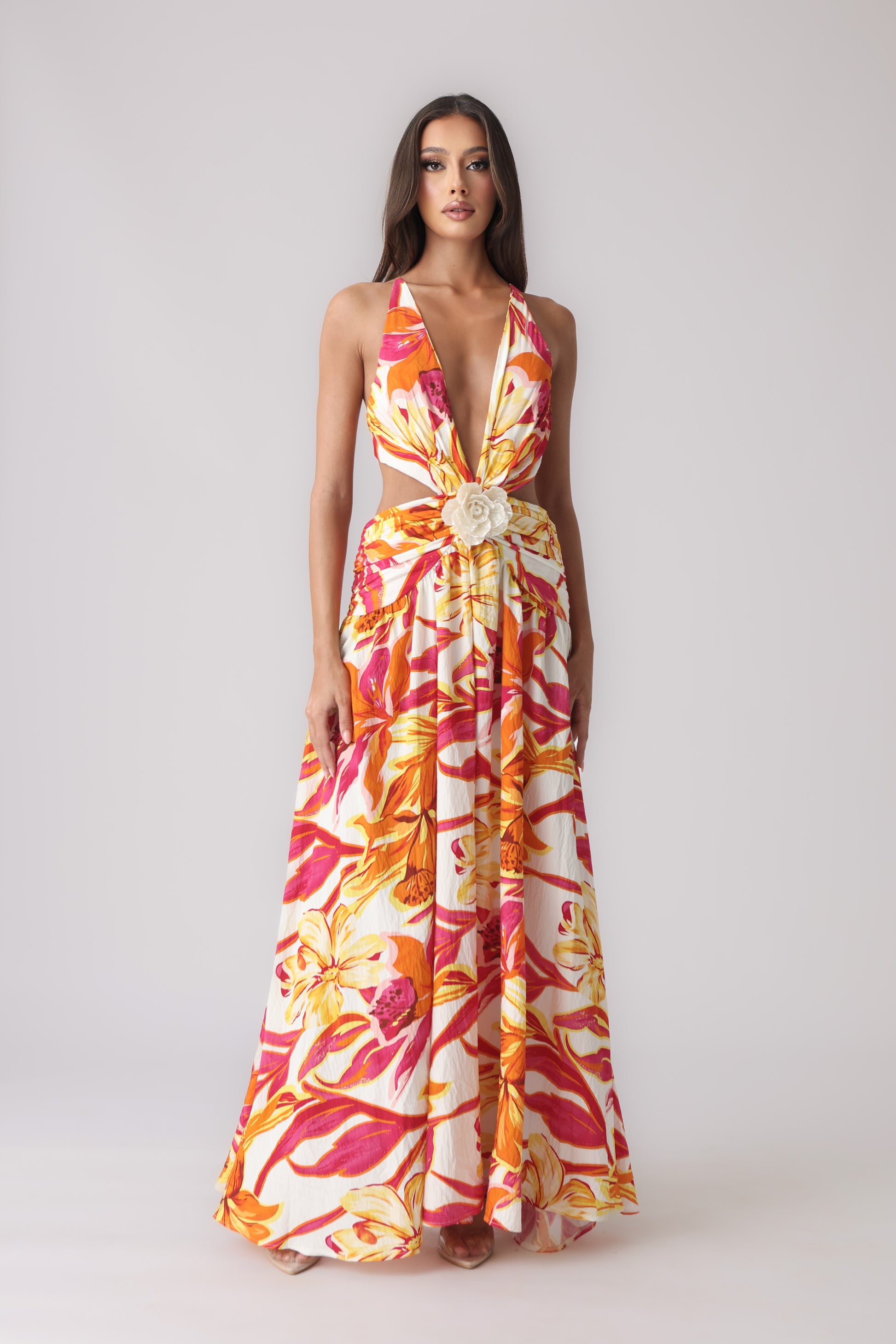 DAJLAH MAXI DRESS
