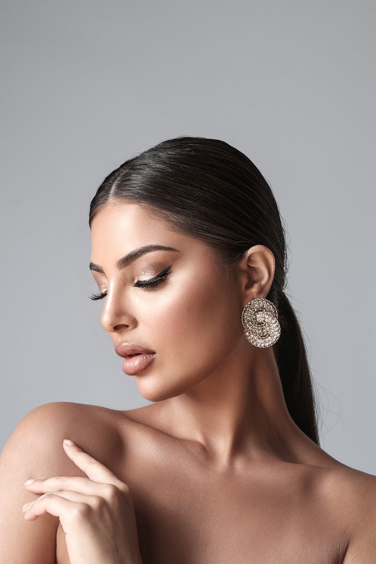 DIA EARRINGS