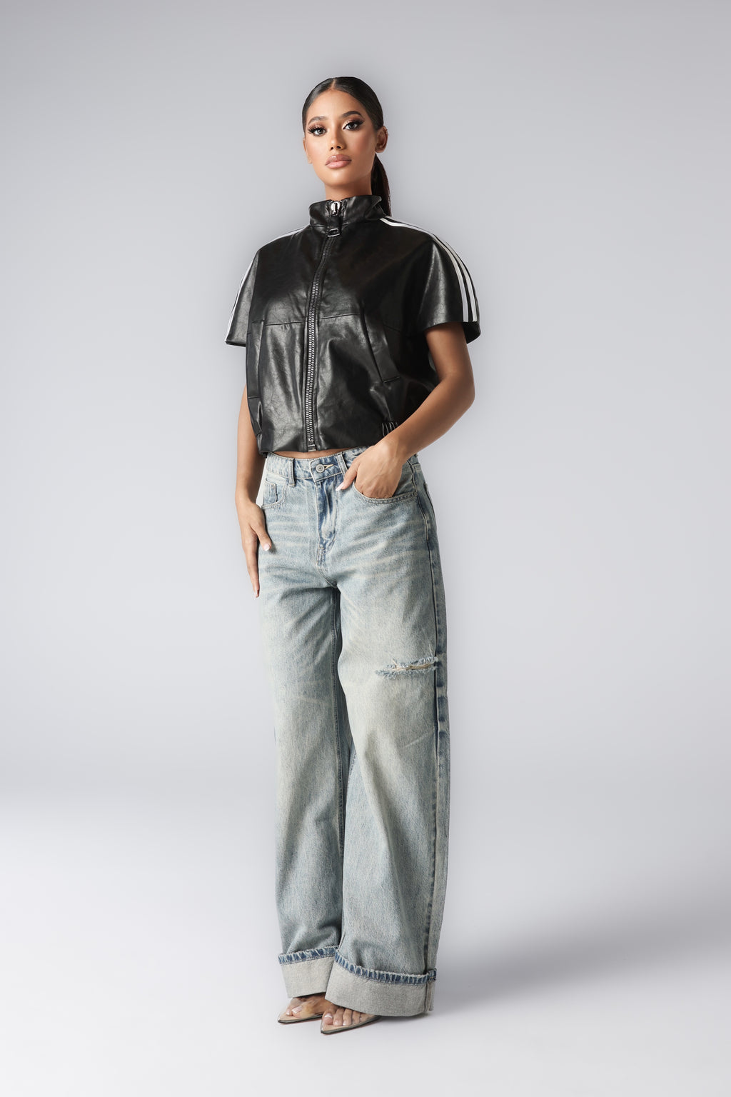 JAMIE JACKET