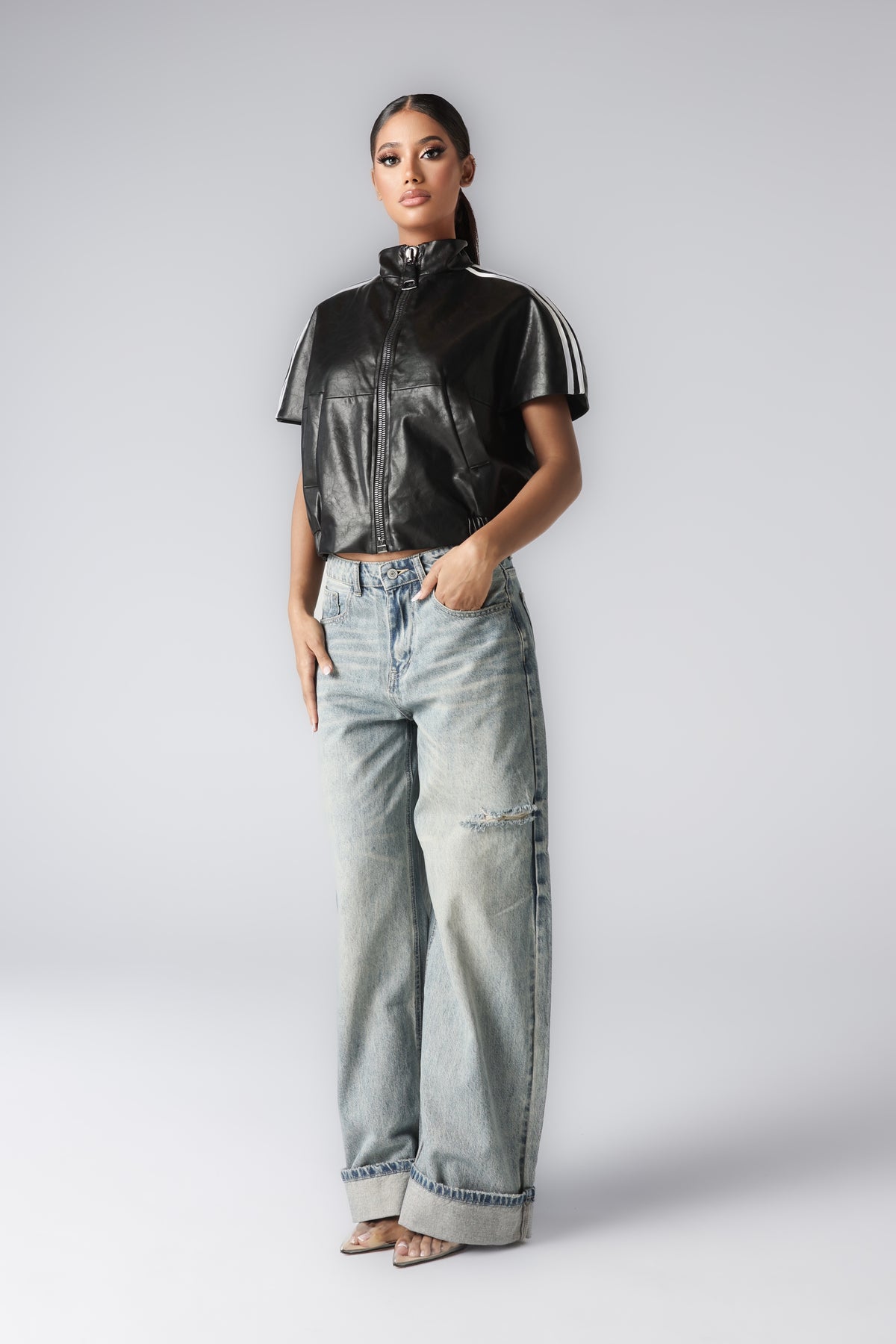JAMIE JACKET
