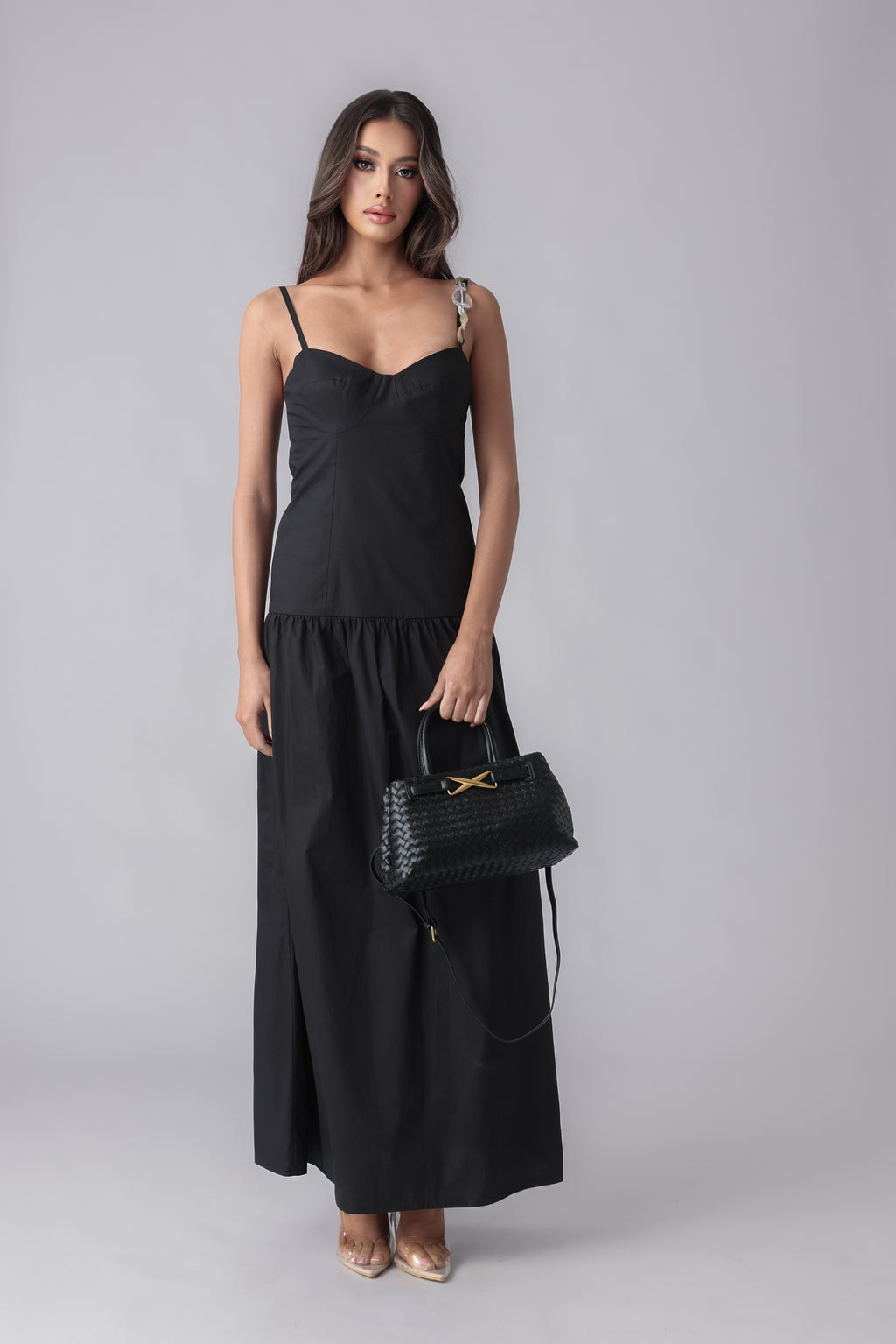KARINA MIDI DRESS