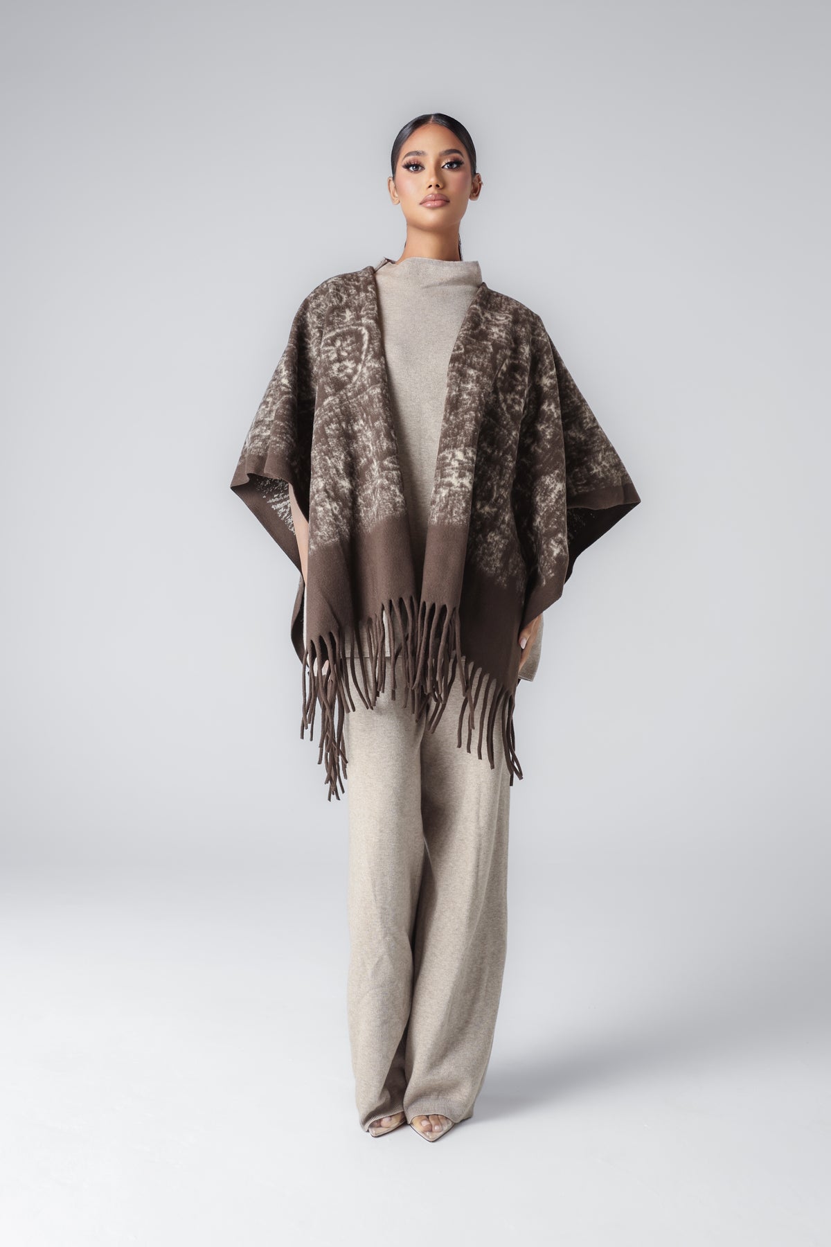 KEENA PONCHO