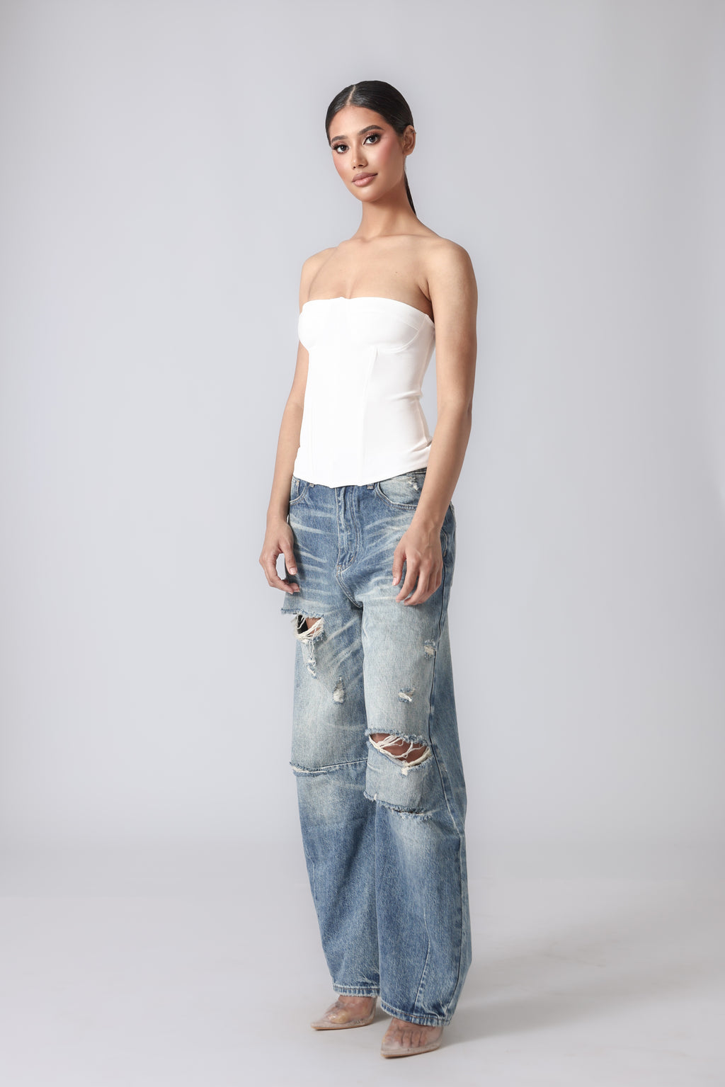 GAILLIAN DENIM JEANS