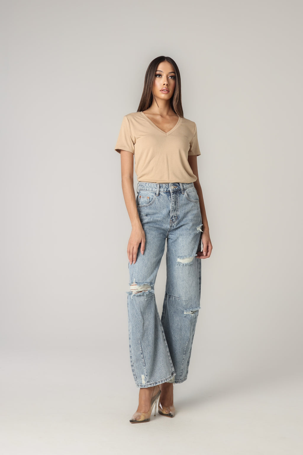 KELLI DENIM JEANS