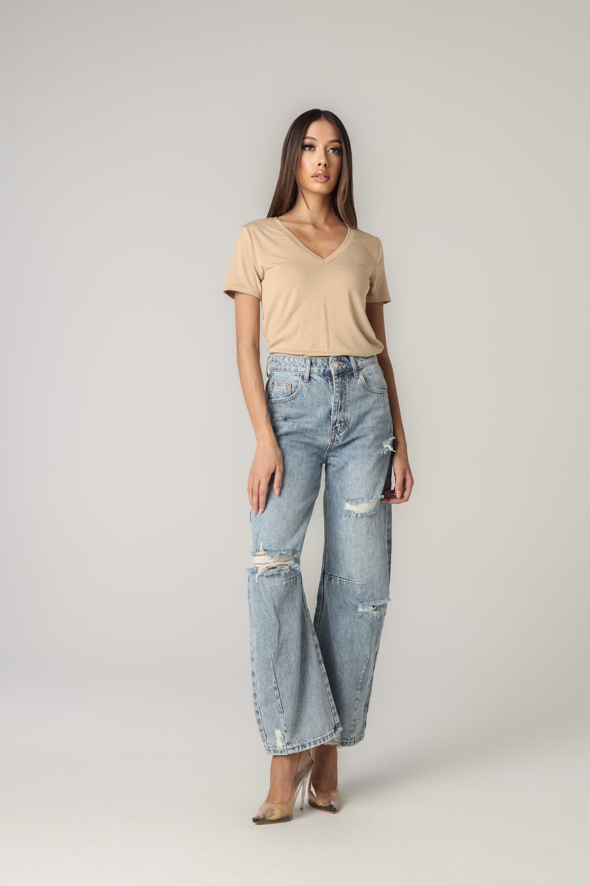 KELLI DENIM JEANS