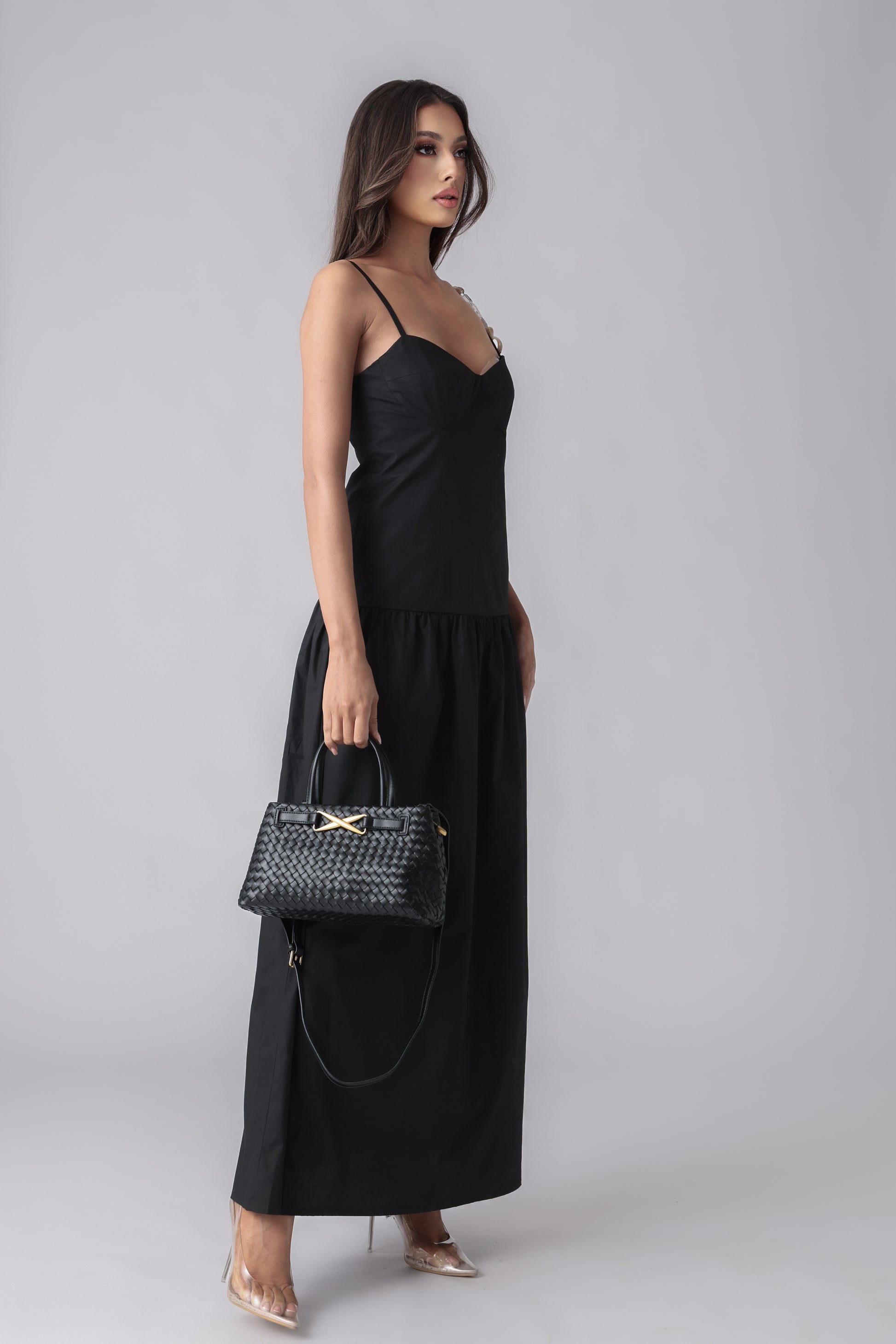 KARINA MIDI DRESS