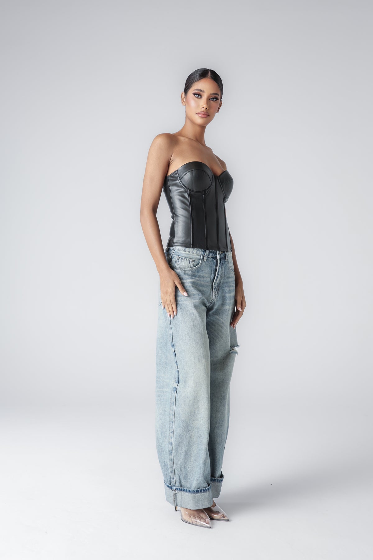 CLAUDIA CORSET