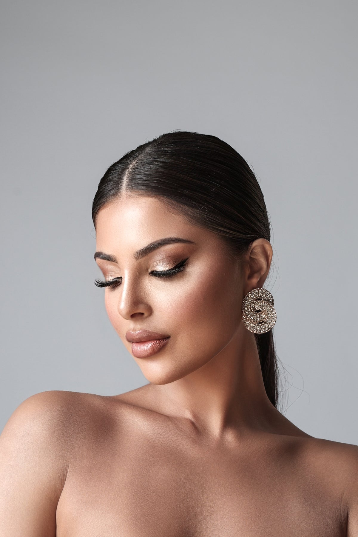 DIA EARRINGS