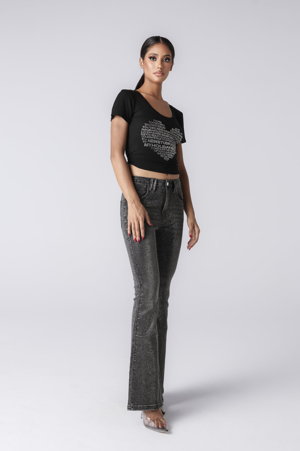 PASSION DENIM JEANS