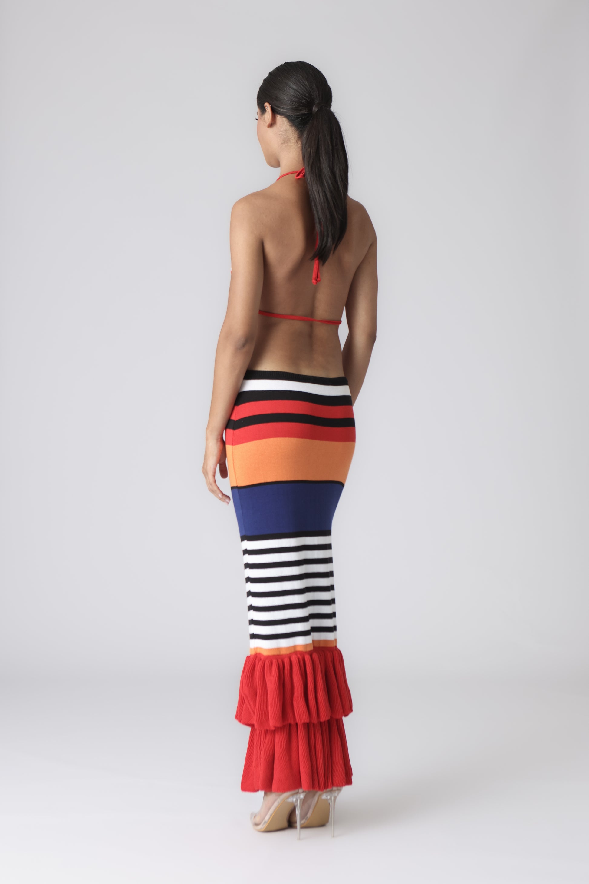 SONYA MIDI DRESS