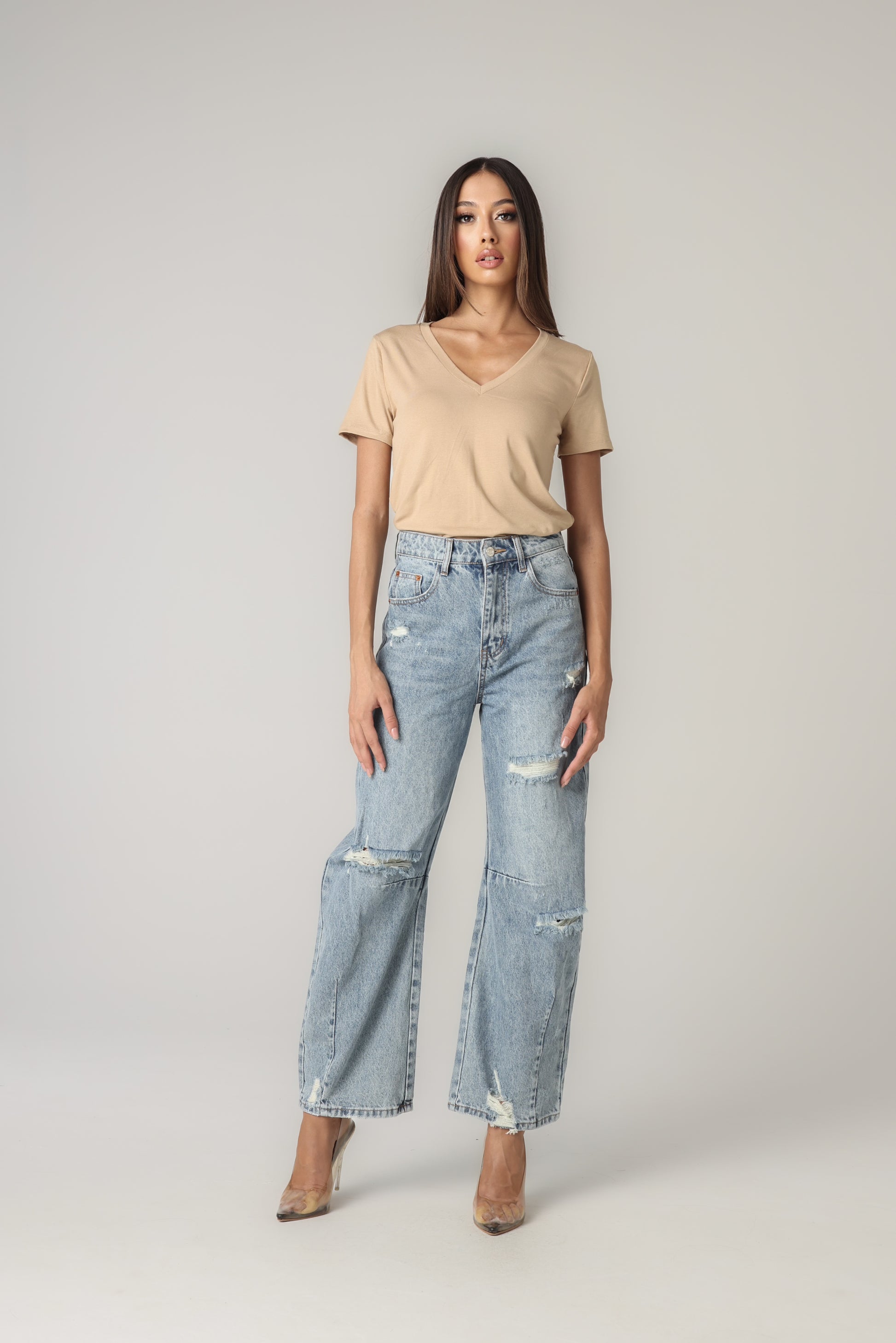 KELLI DENIM JEANS