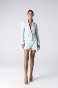 TRACI CROPPED BLAZER