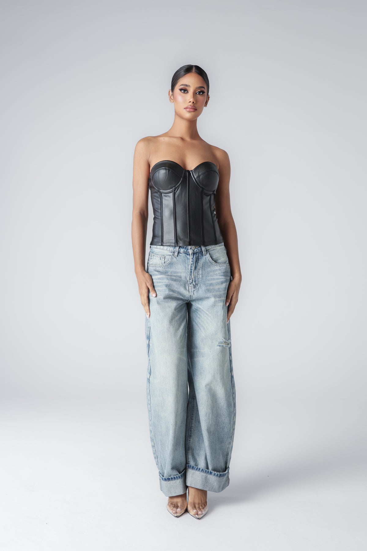 CLAUDIA CORSET