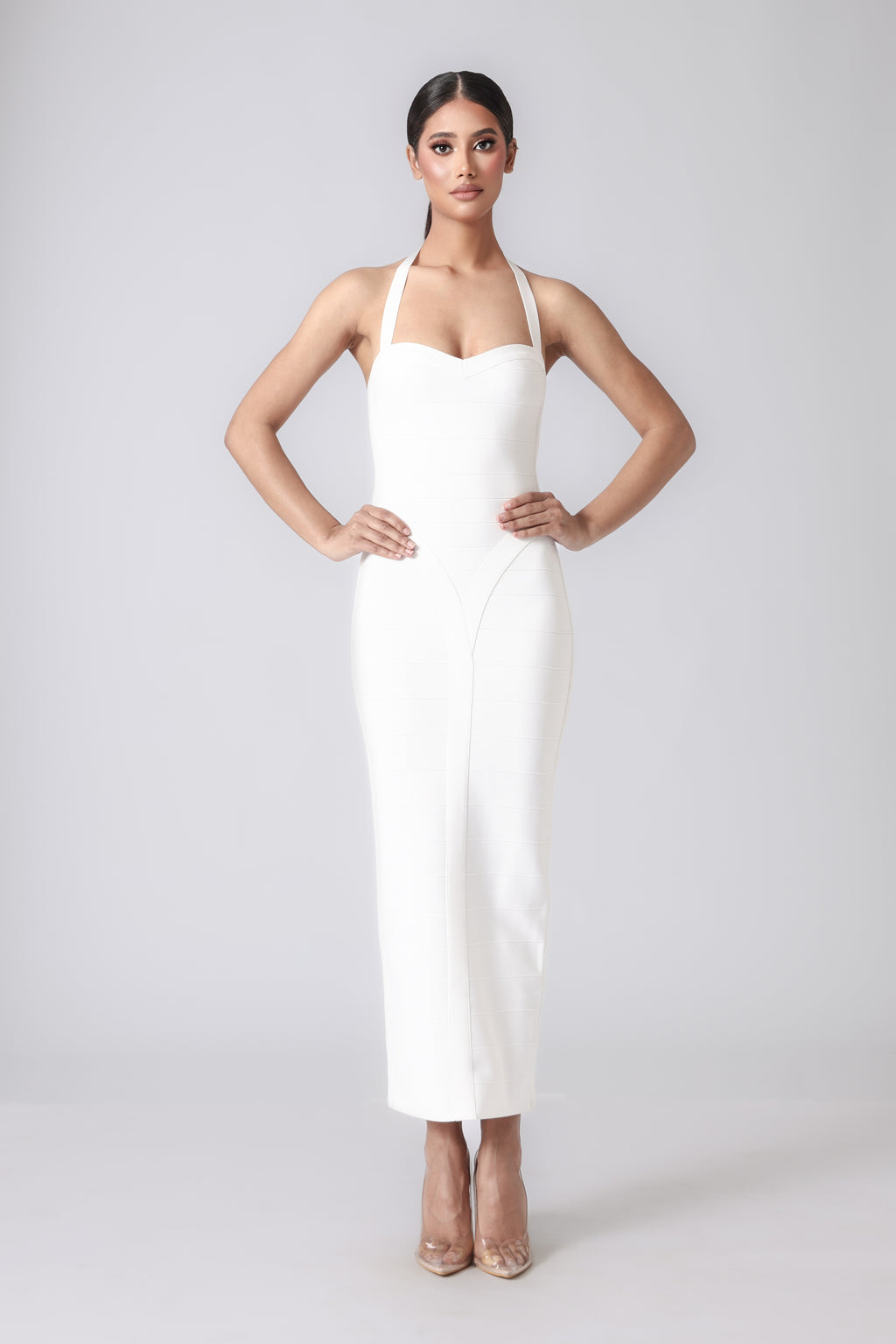 BAYLEY BANDAGE DRESS