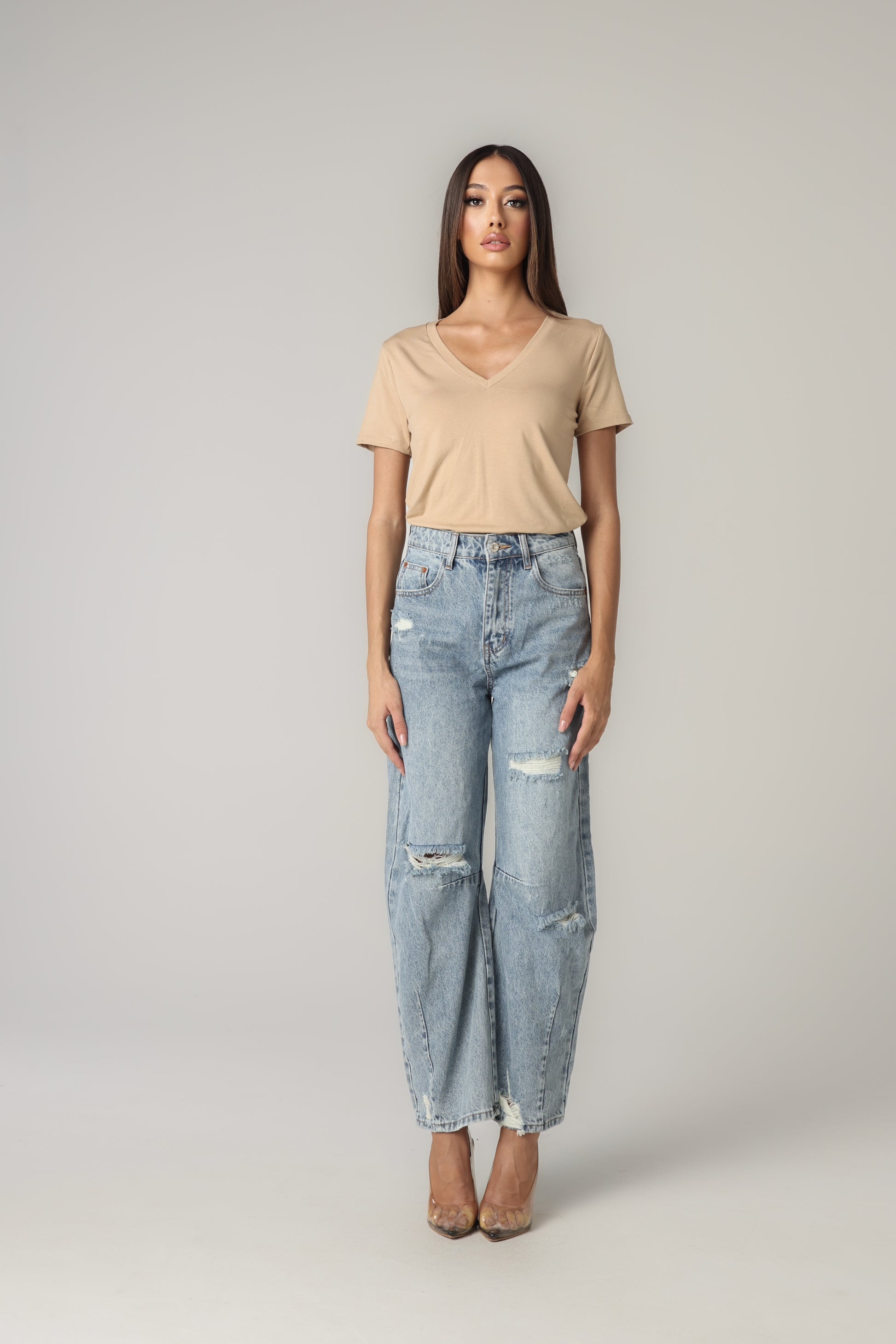 KELLI DENIM JEANS