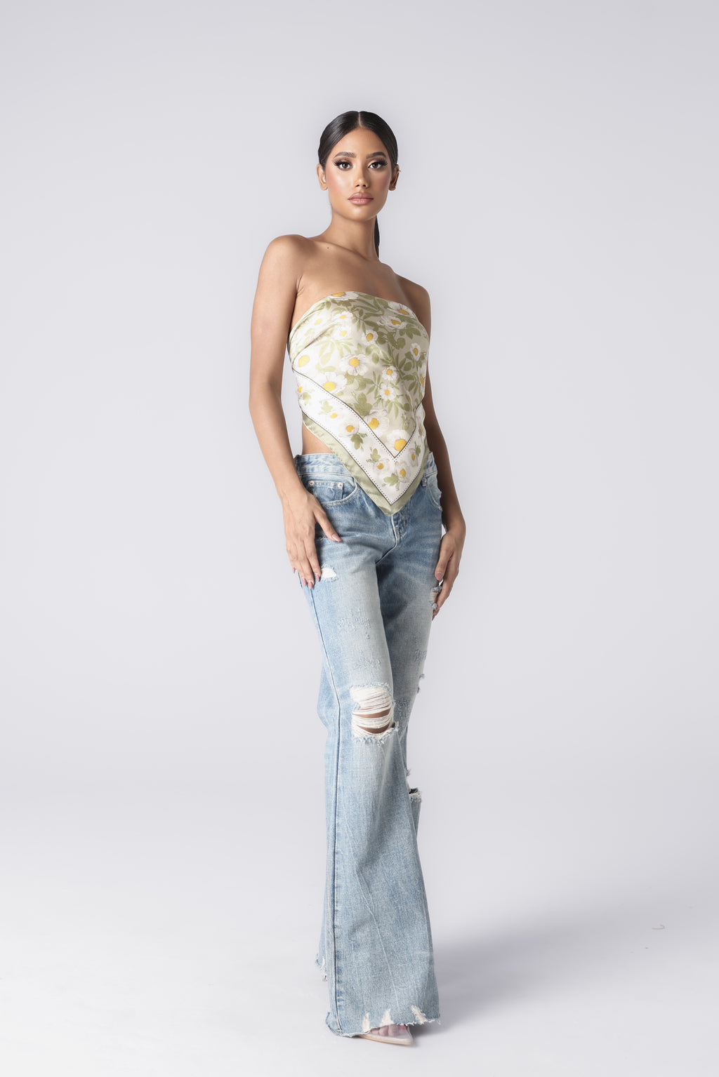 SHELLA DENIM JEANS