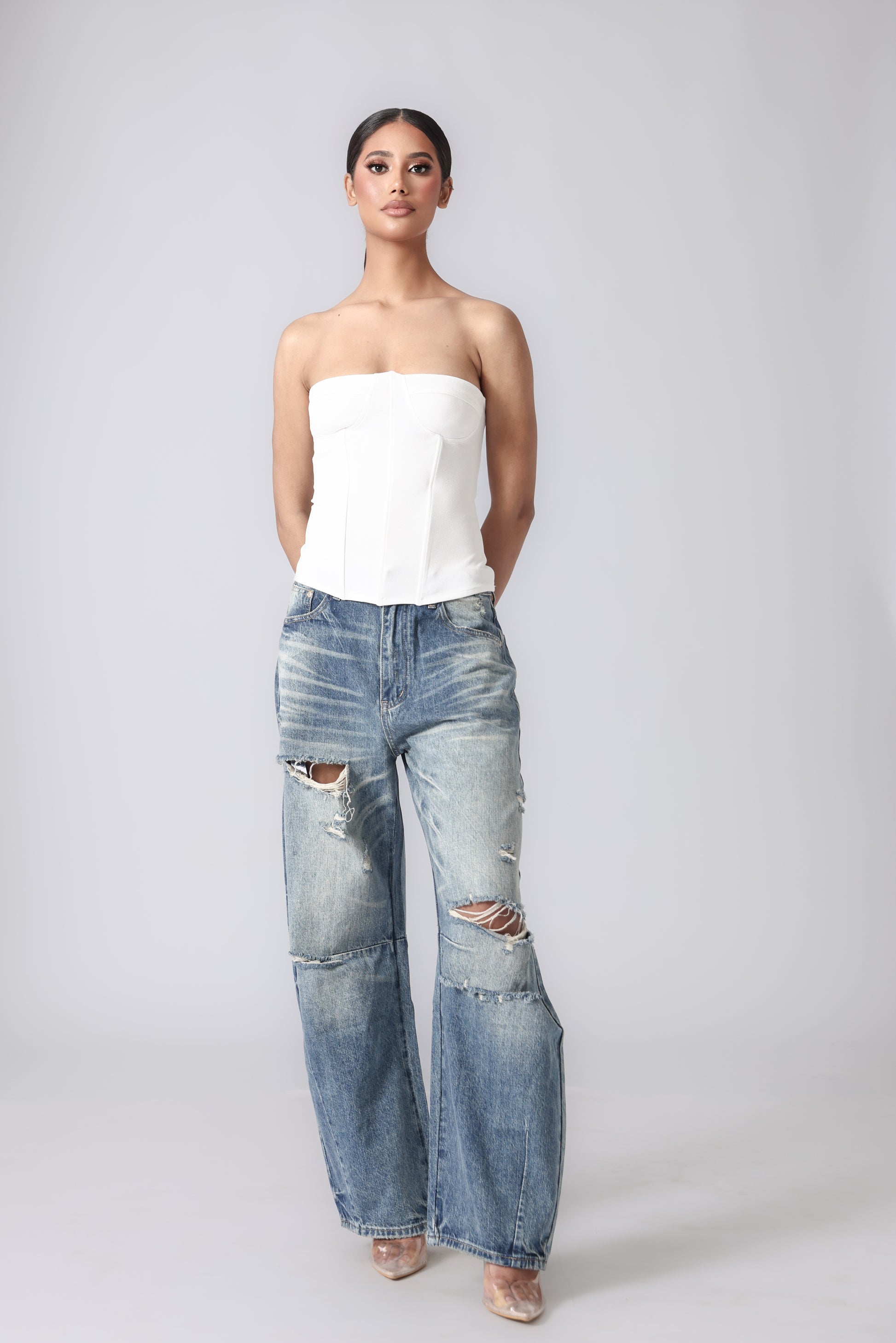 ALANIE CORSET