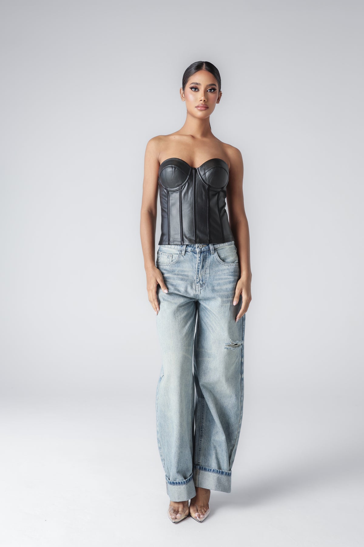 CLAUDIA CORSET