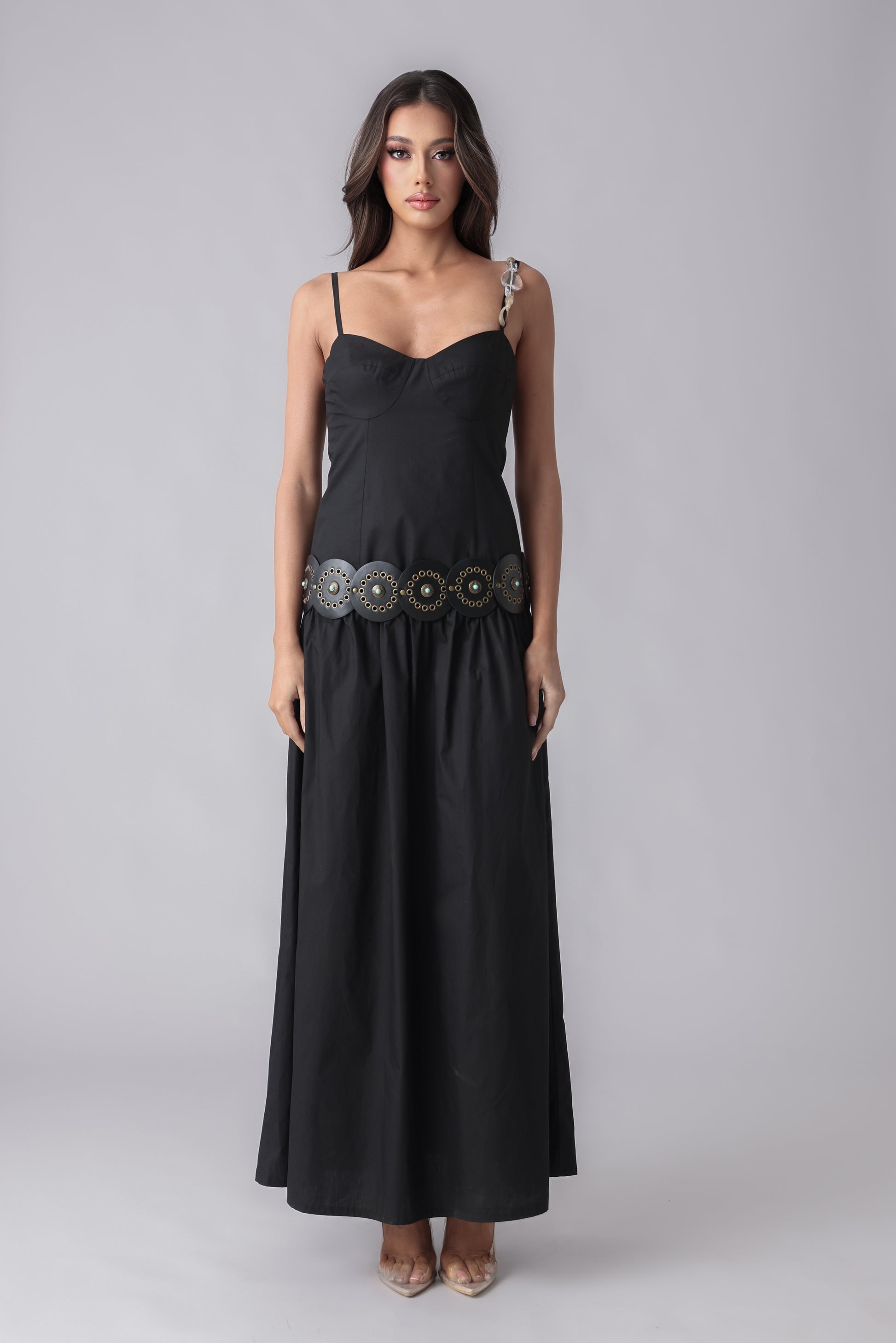KARINA MIDI DRESS