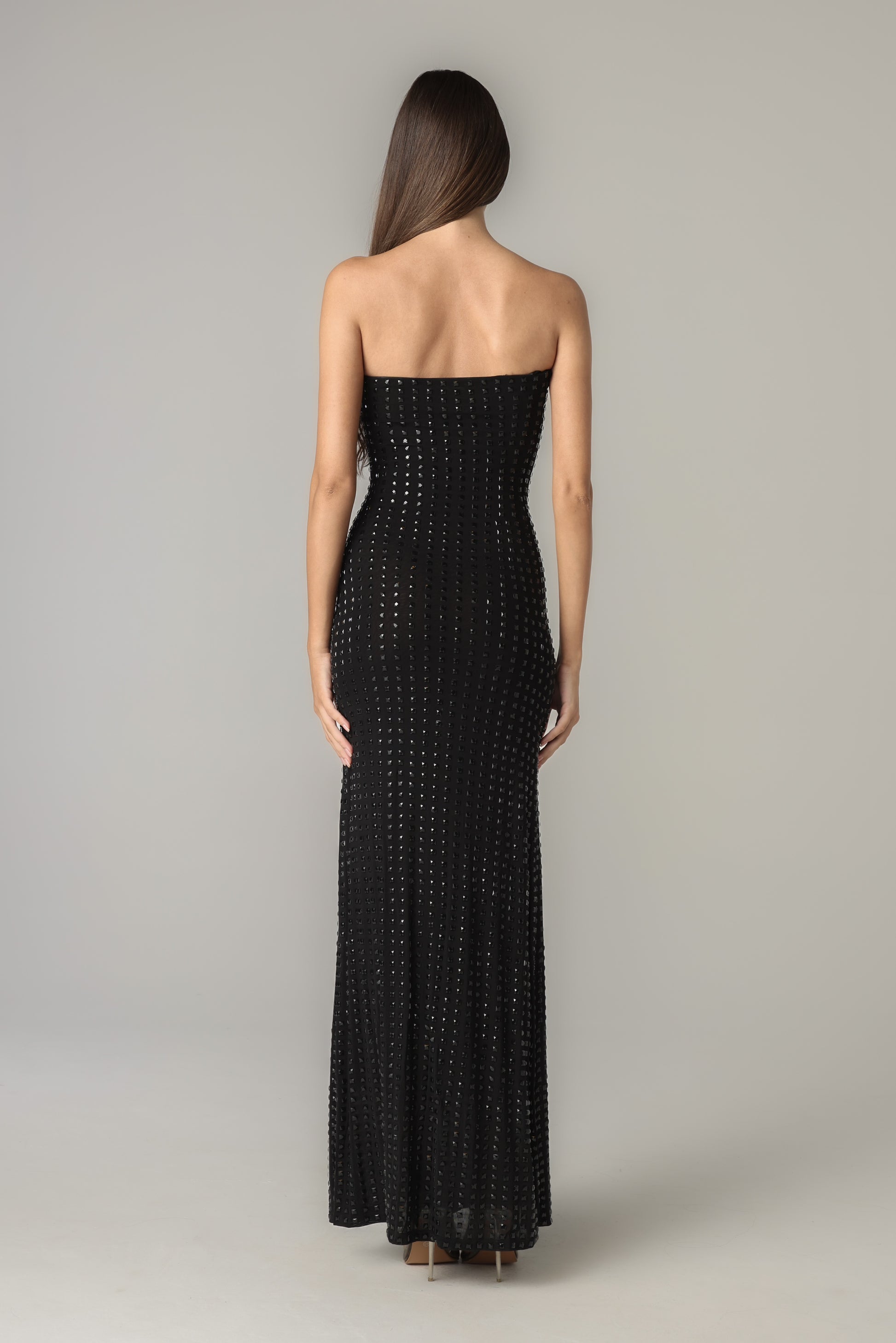 KALY MAXI DRESS