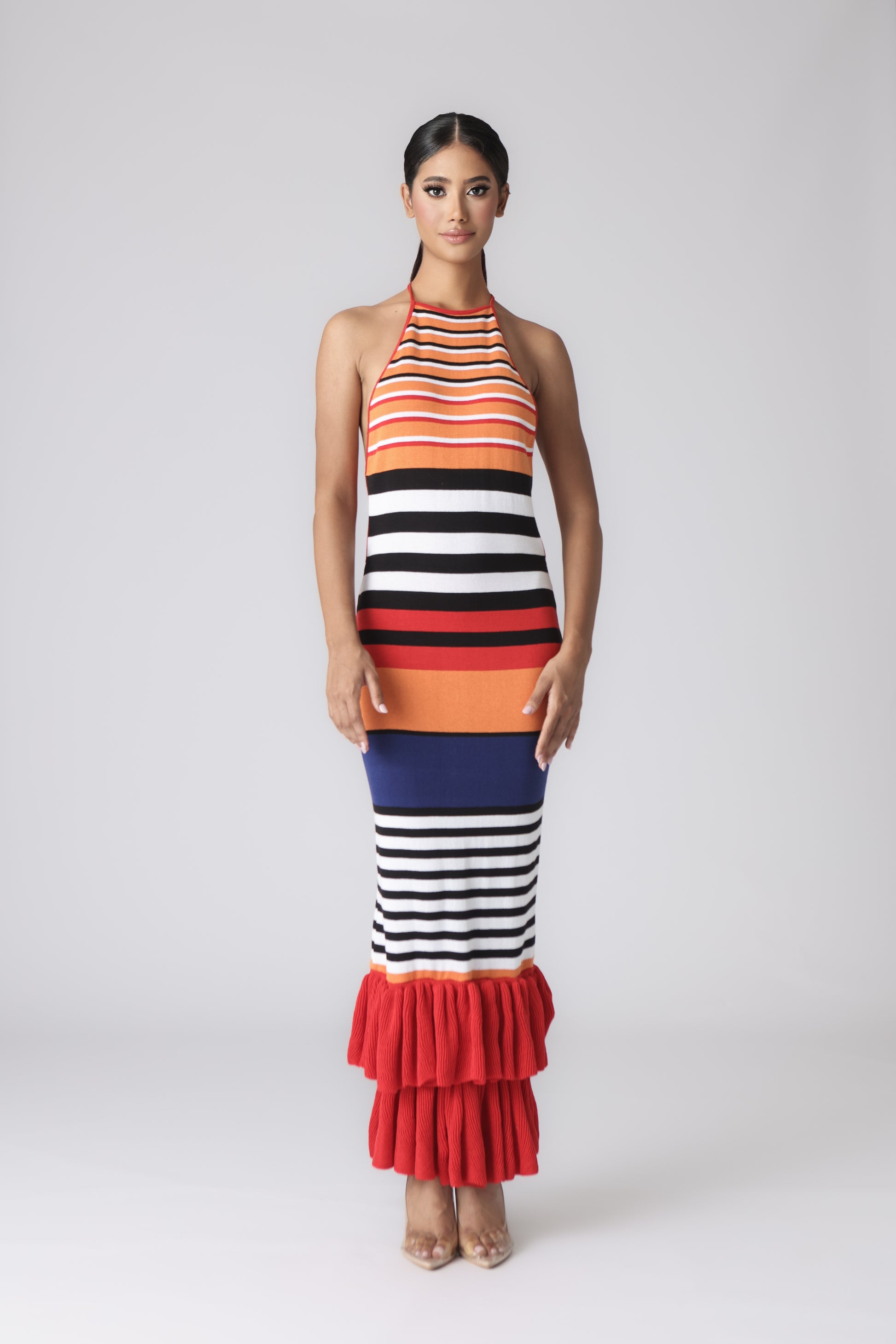 SONYA MIDI DRESS
