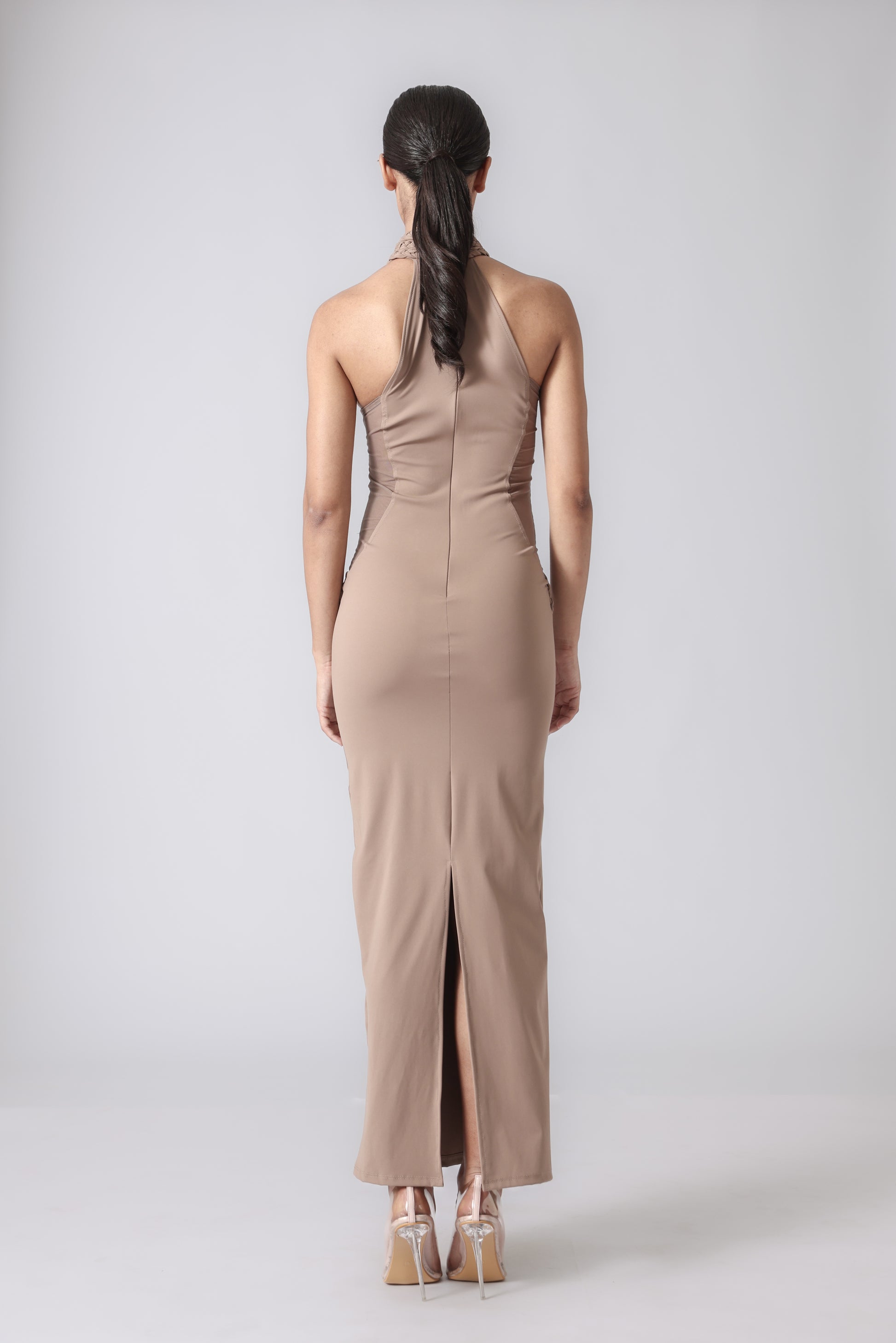 KATY MIDI DRESS