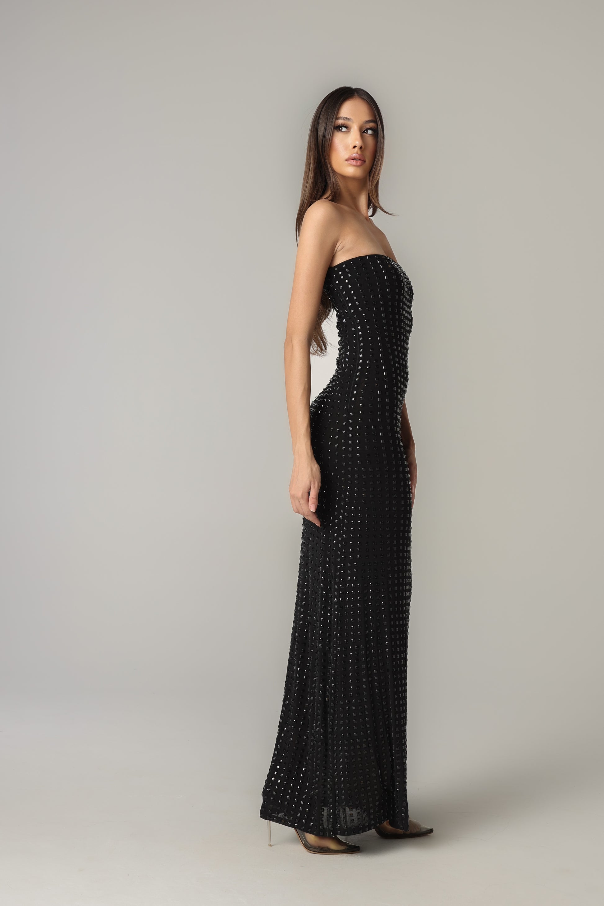 KALY MAXI DRESS