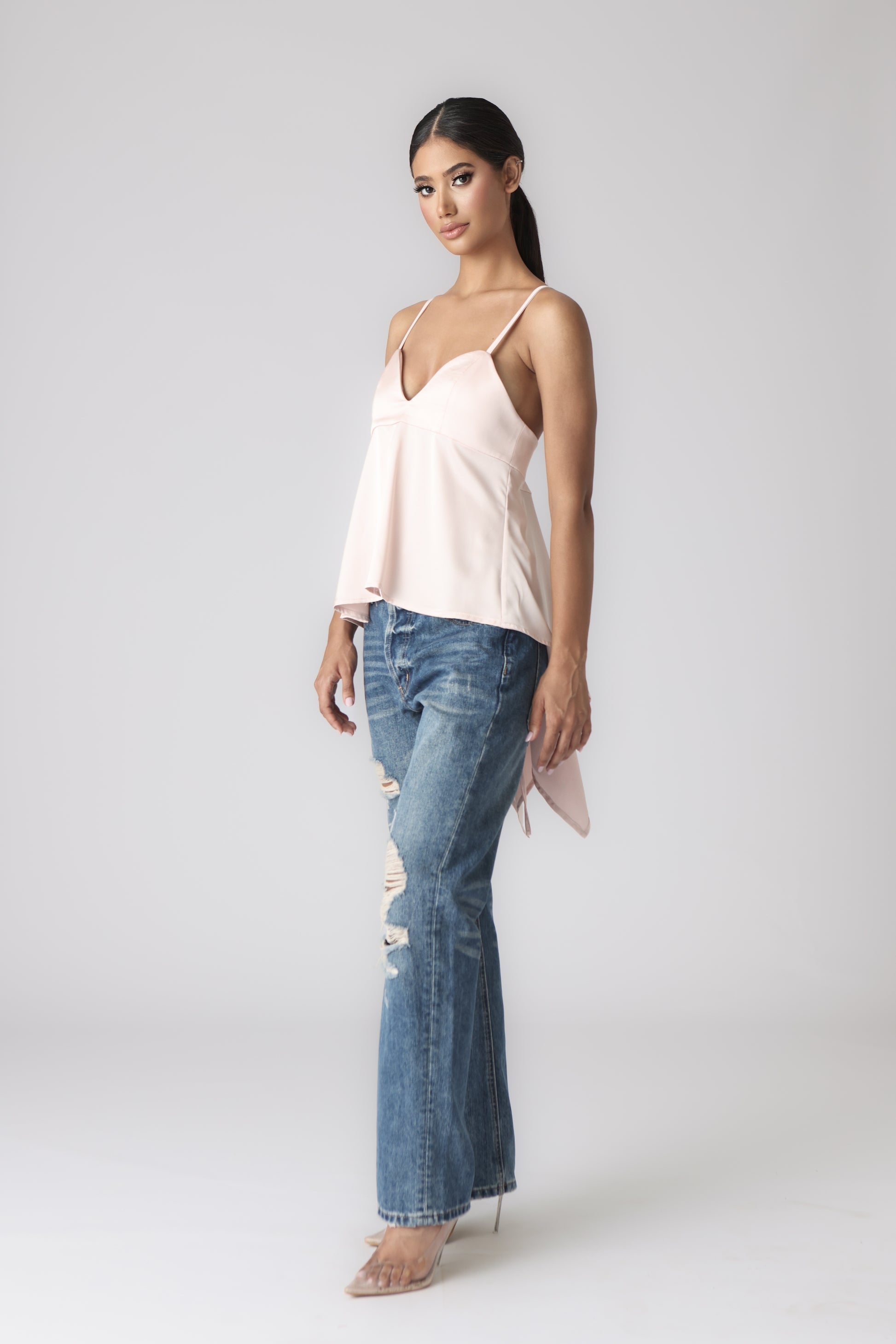 JOURNEY DENIM JEANS