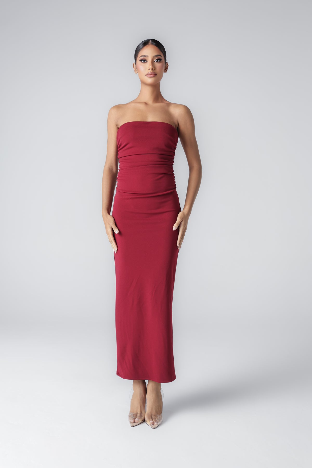 JOZIE MIDI DRESS