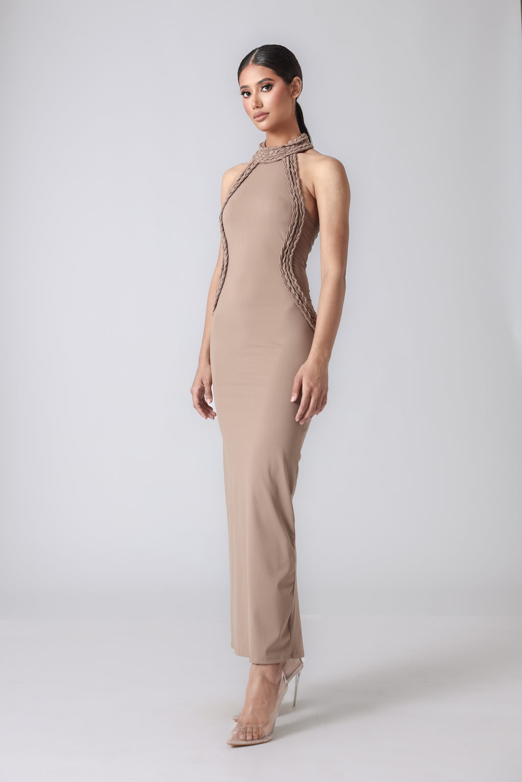 KATY MIDI DRESS