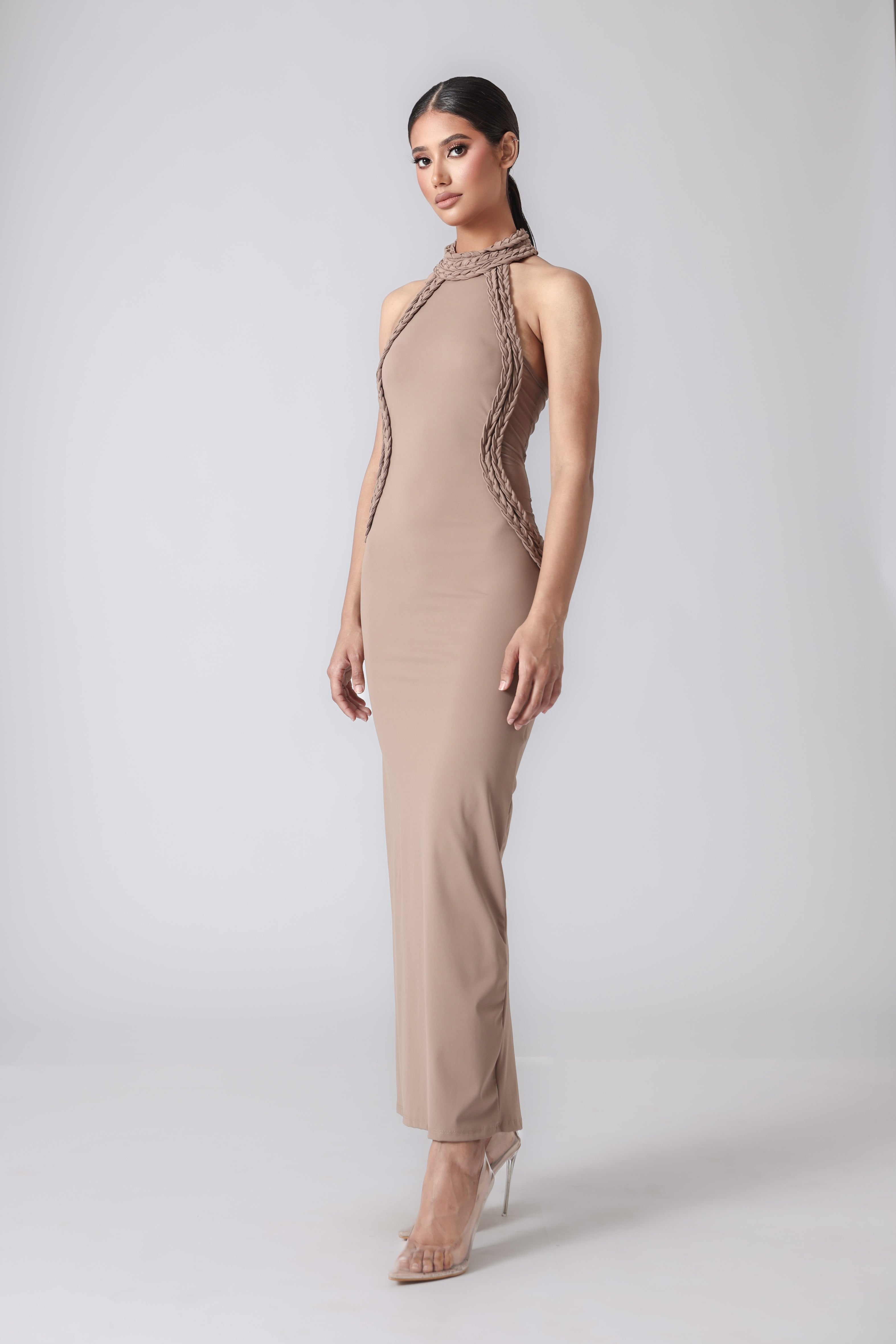 KATY MIDI DRESS