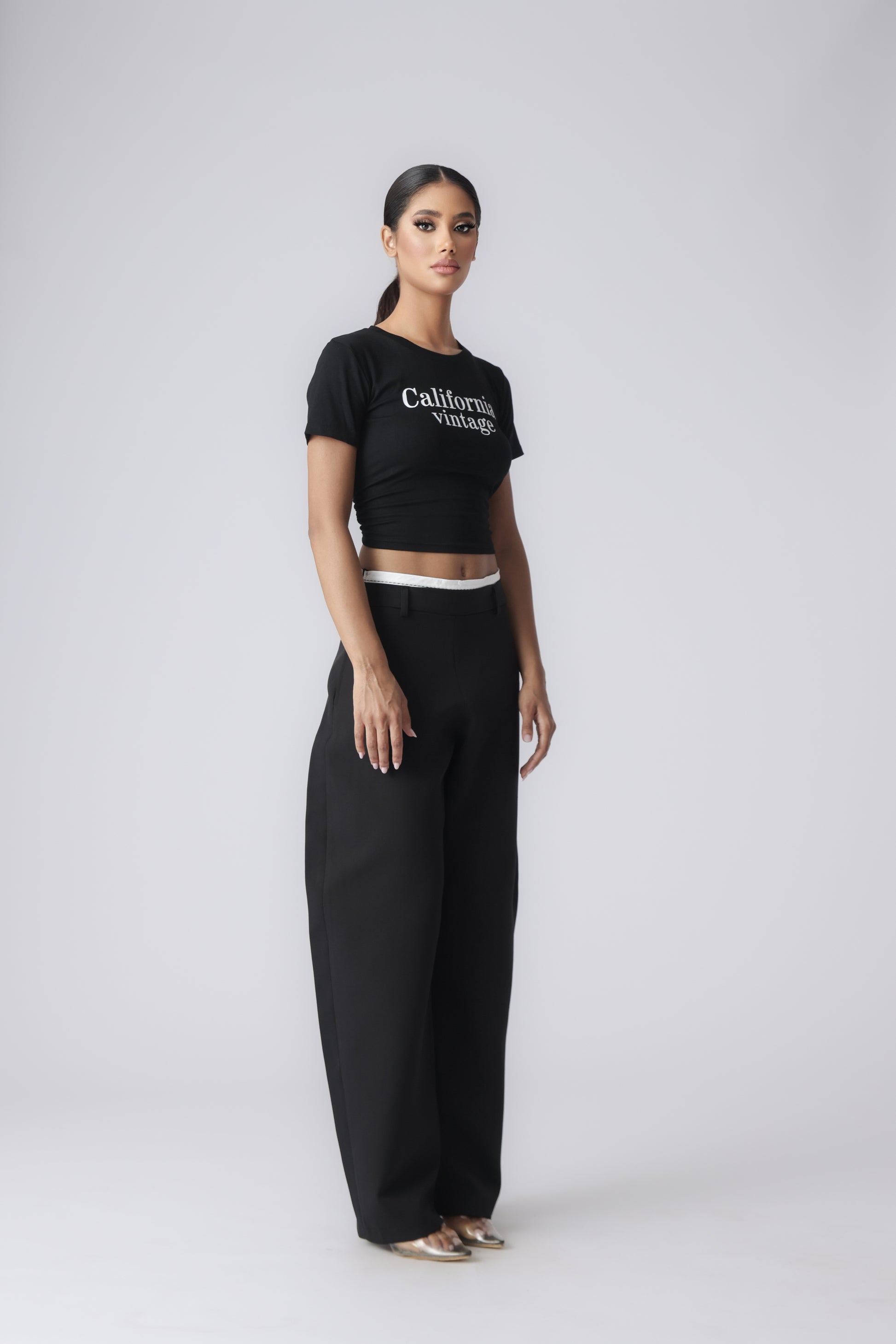 CALIFORNIA CROPTOP