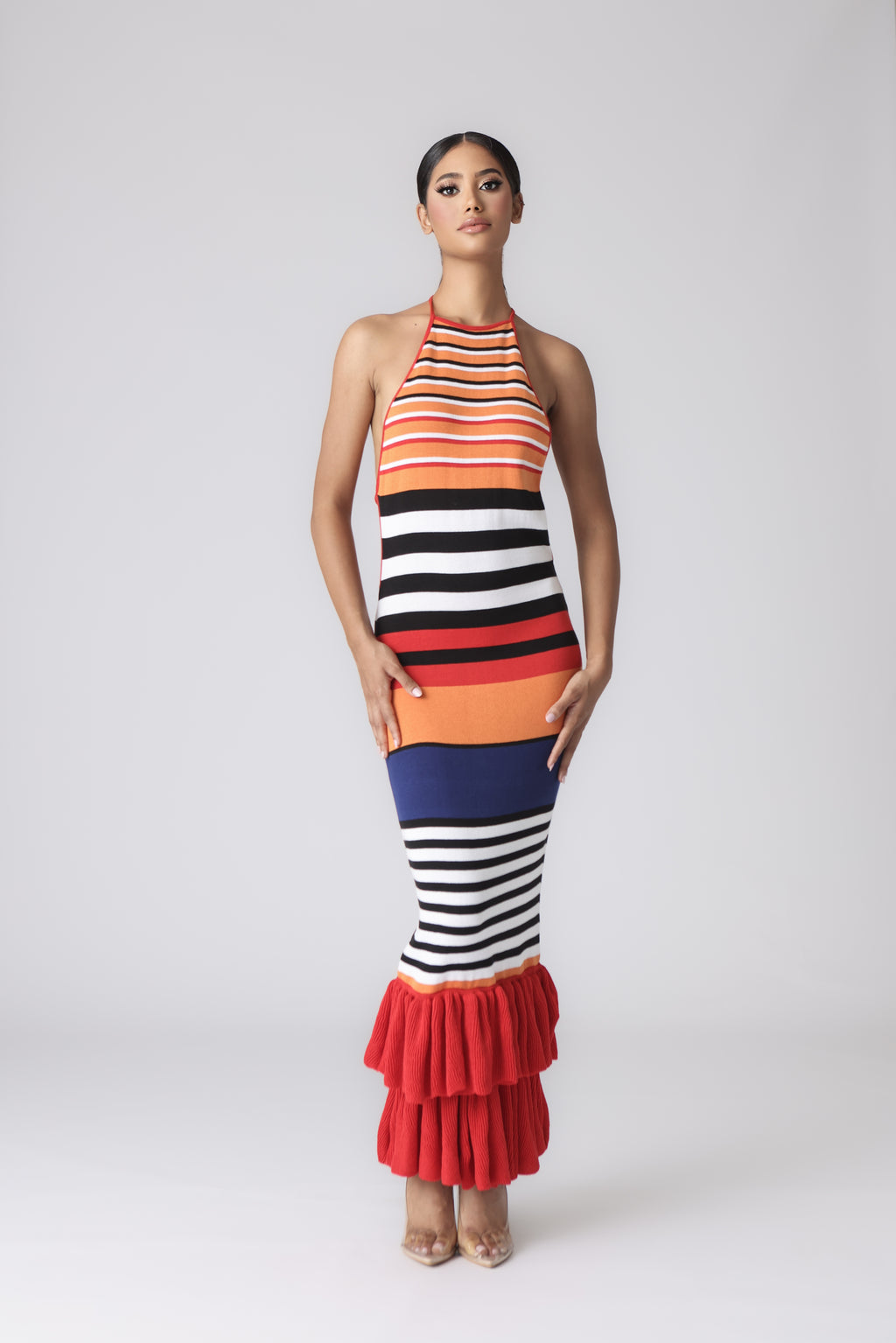 SONYA MIDI DRESS
