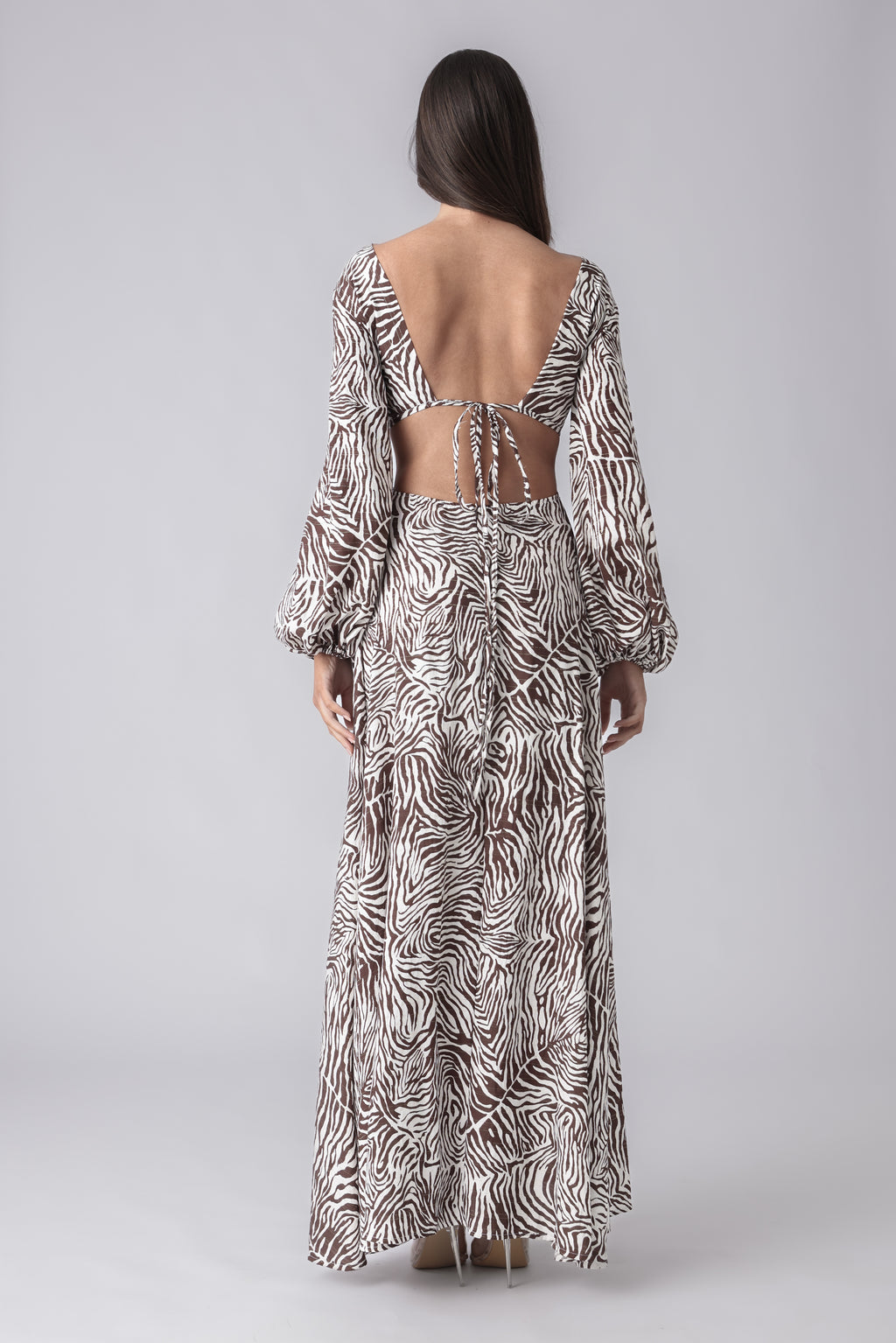 KEANNA MAXI DRESS