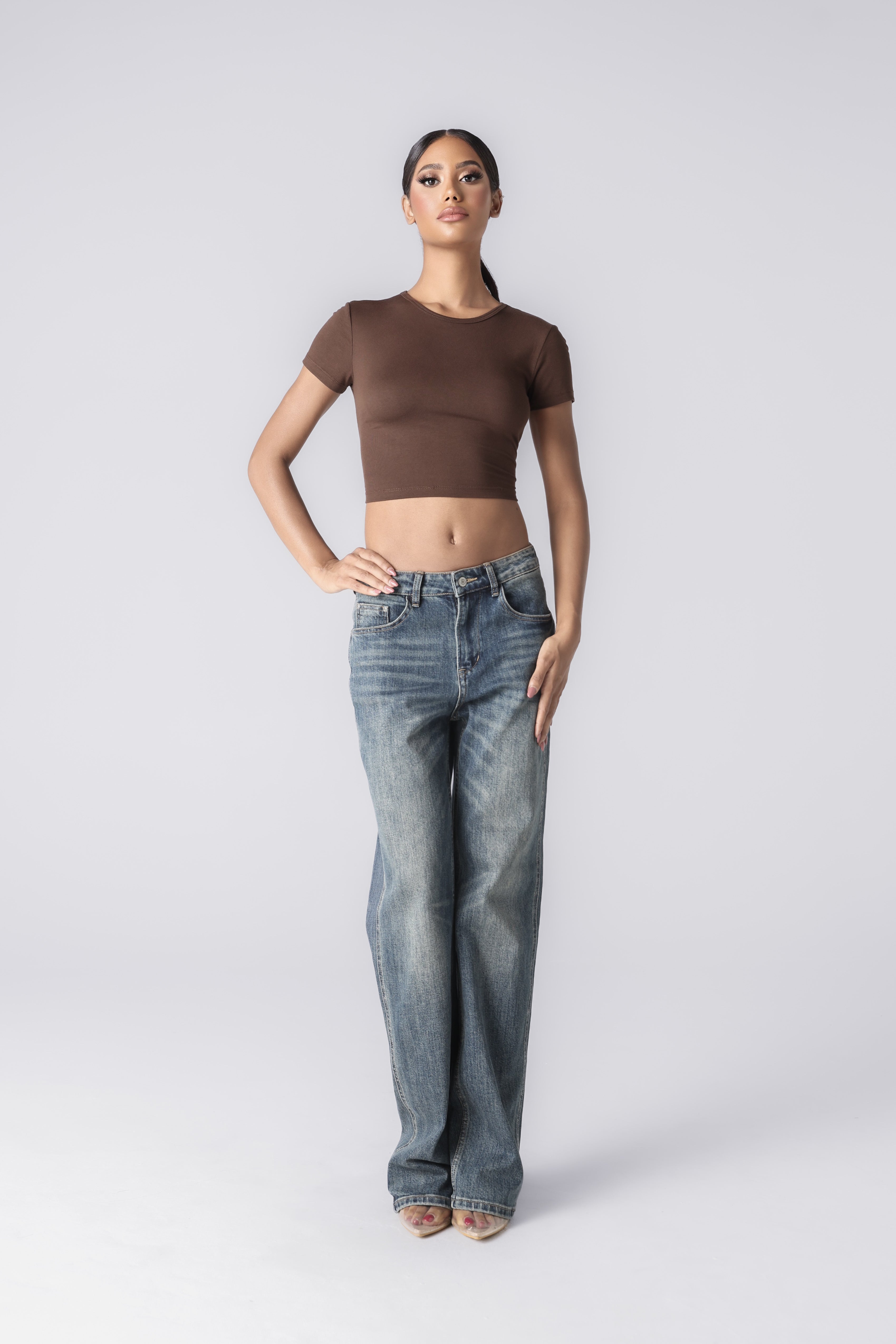SALMA CROPTOP
