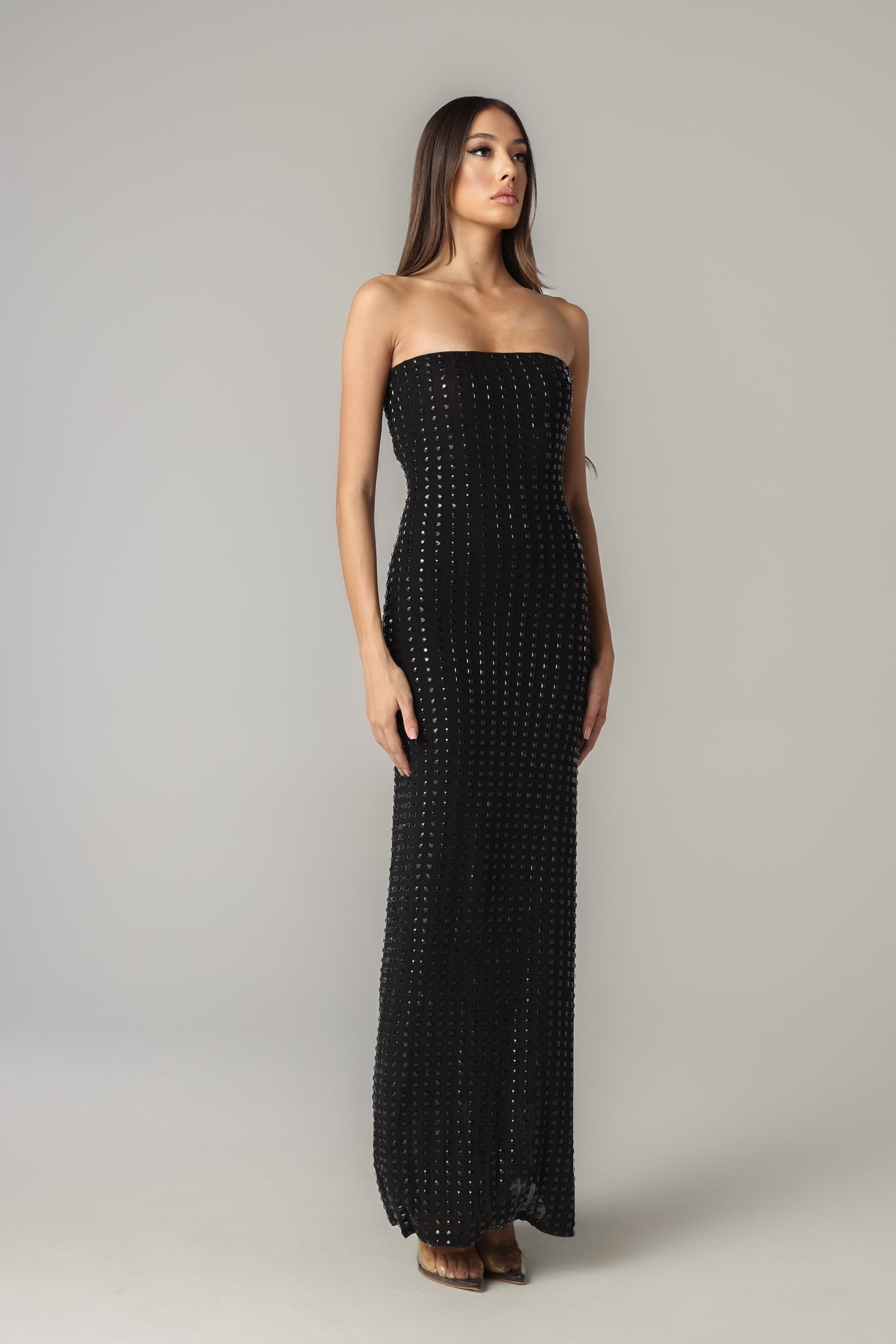 KALY MAXI DRESS