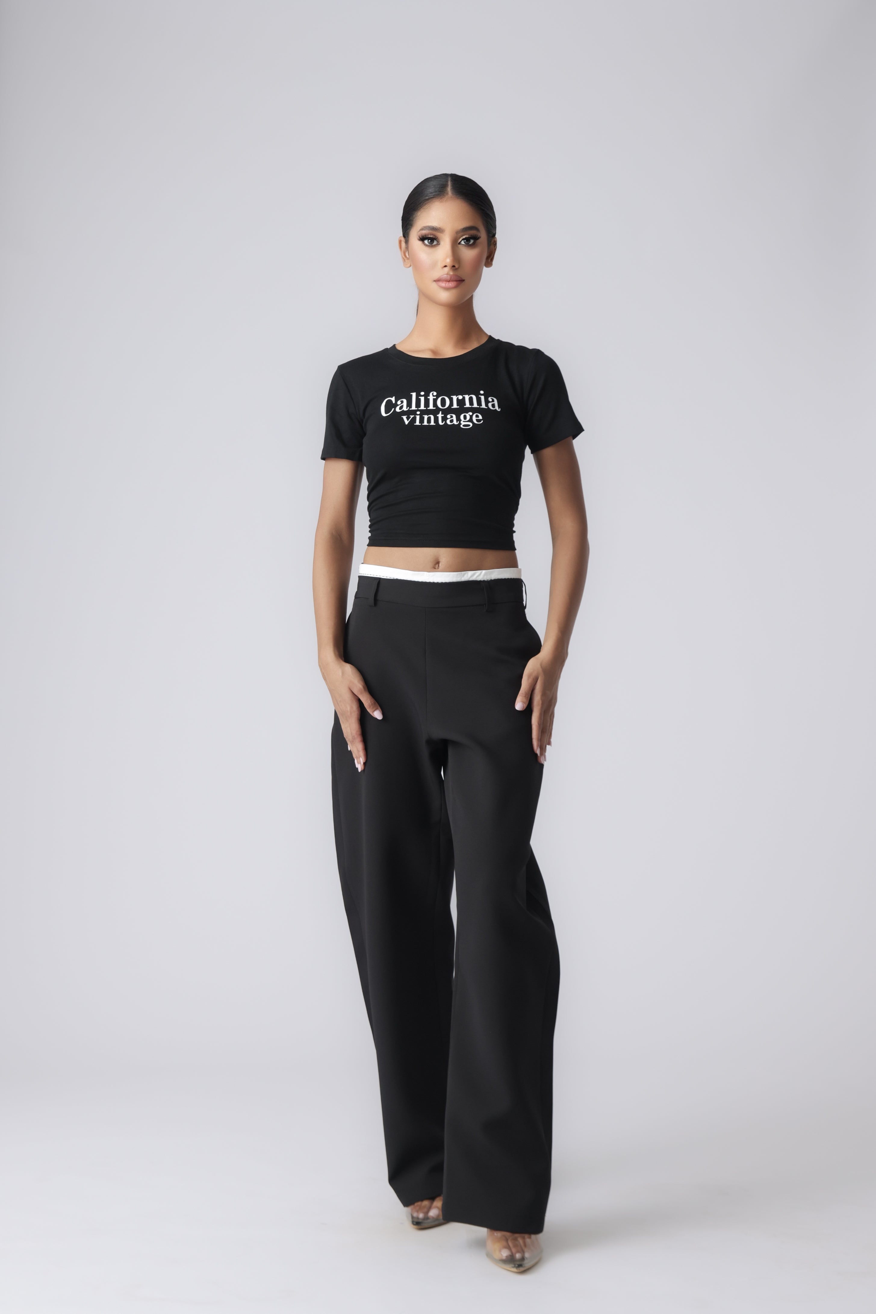 CALIFORNIA CROPTOP