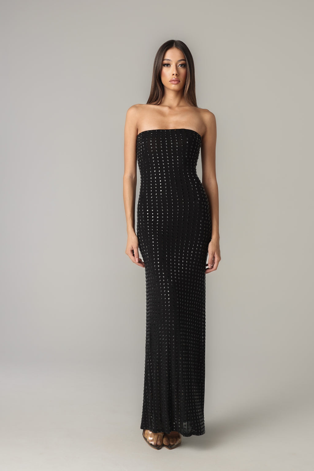 KALY MAXI DRESS