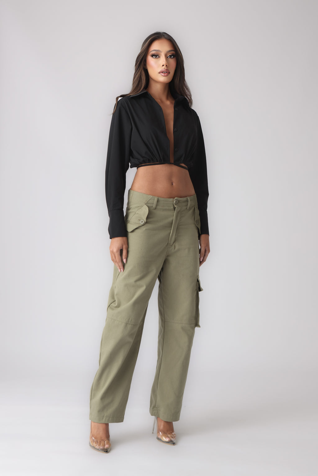HADLEY CARGO PANTS
