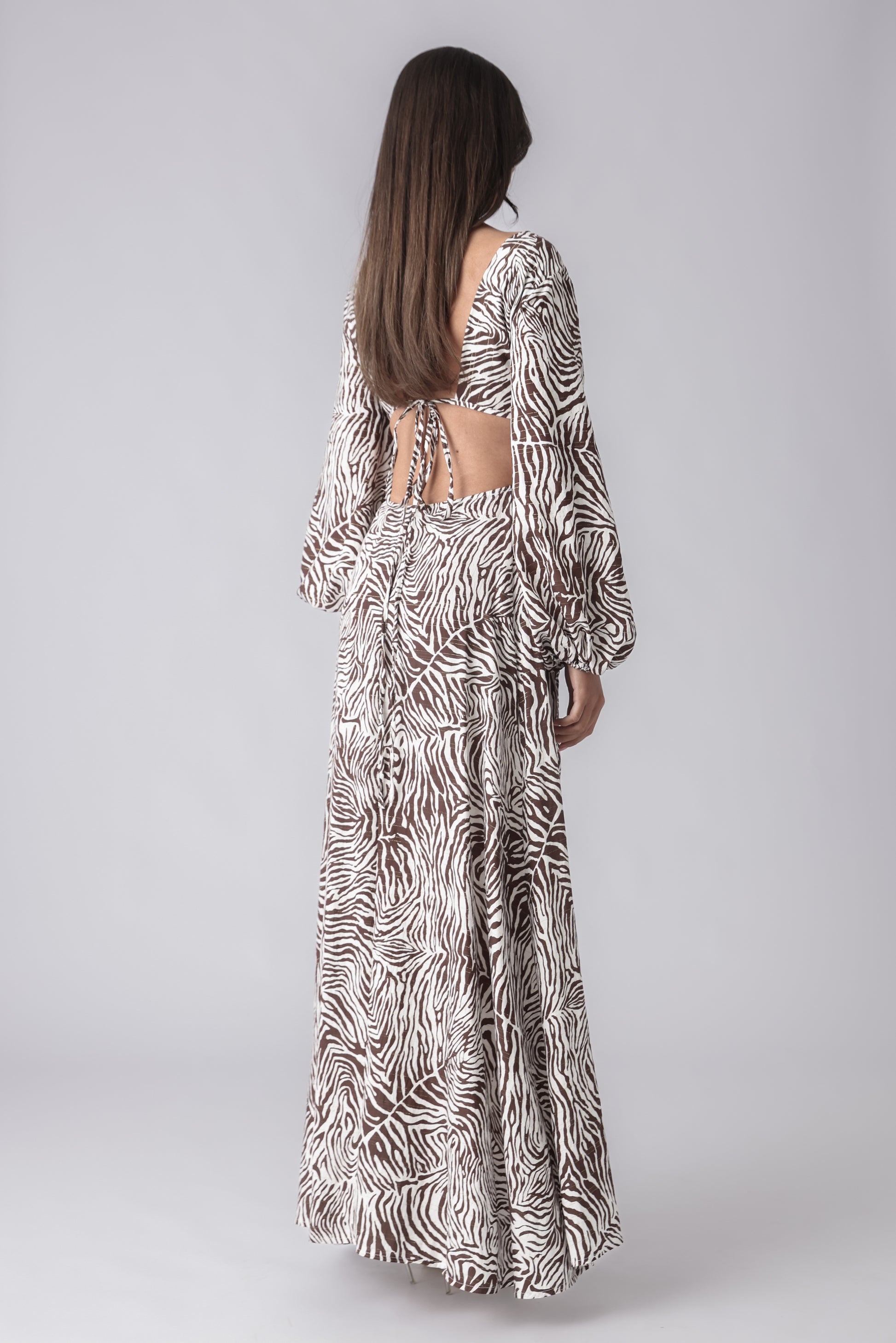 KEANNA MAXI DRESS