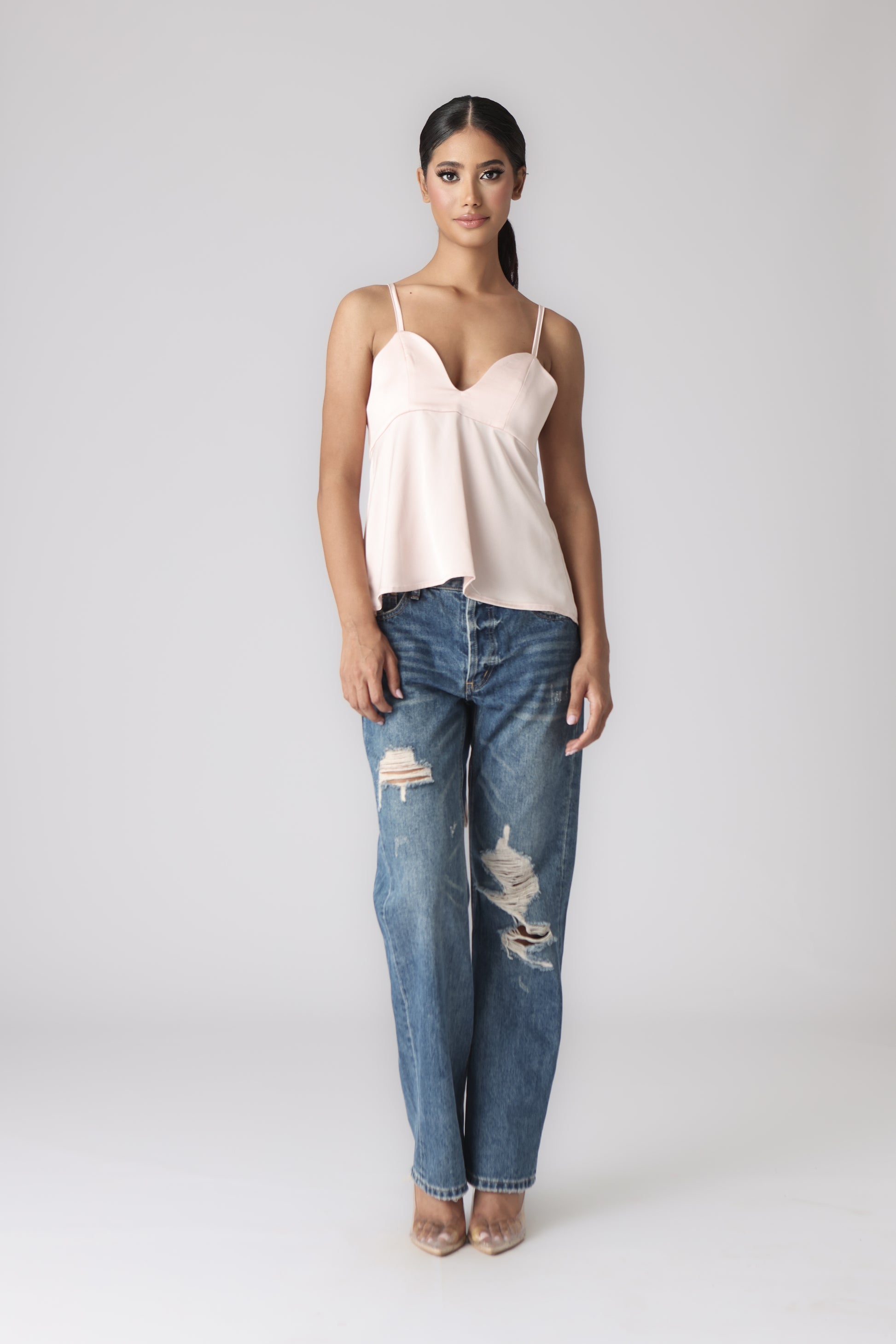 JOURNEY DENIM JEANS