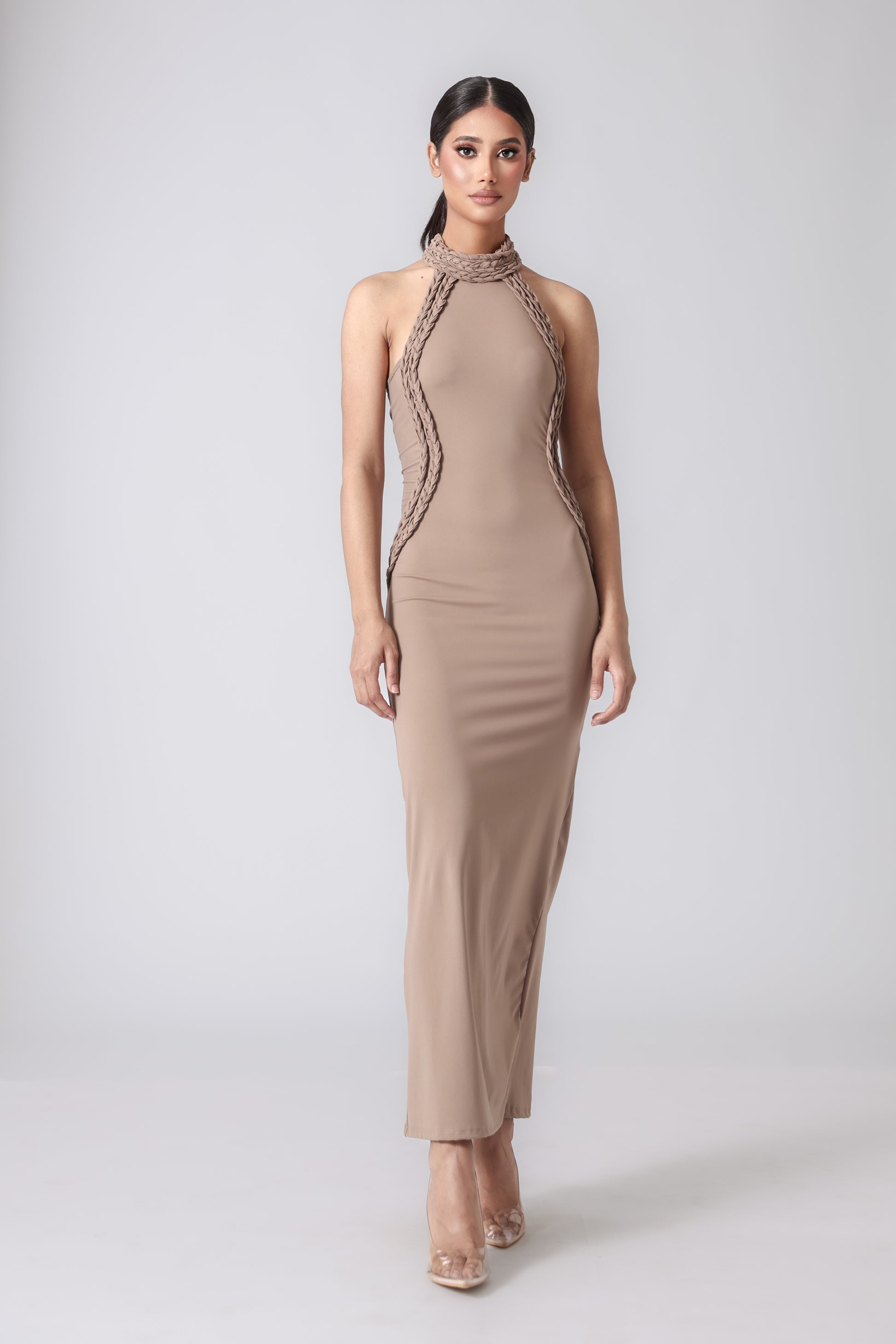 KATY MIDI DRESS