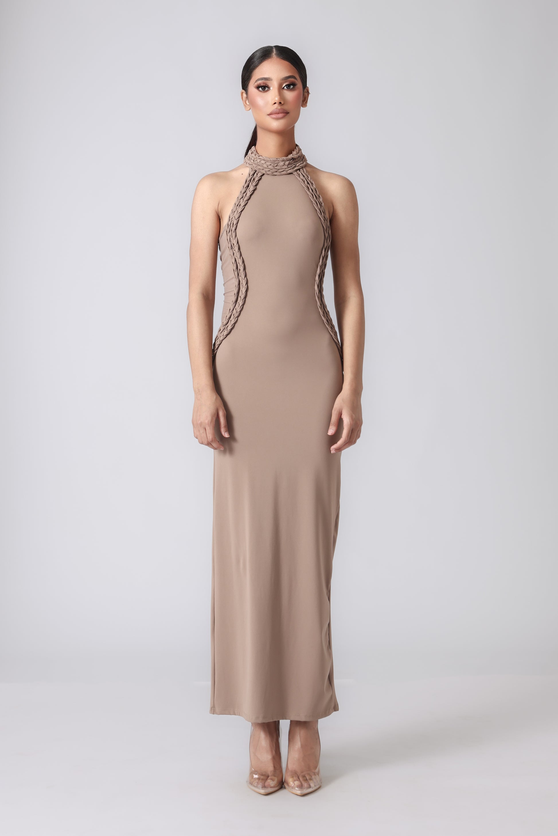 KATY MIDI DRESS