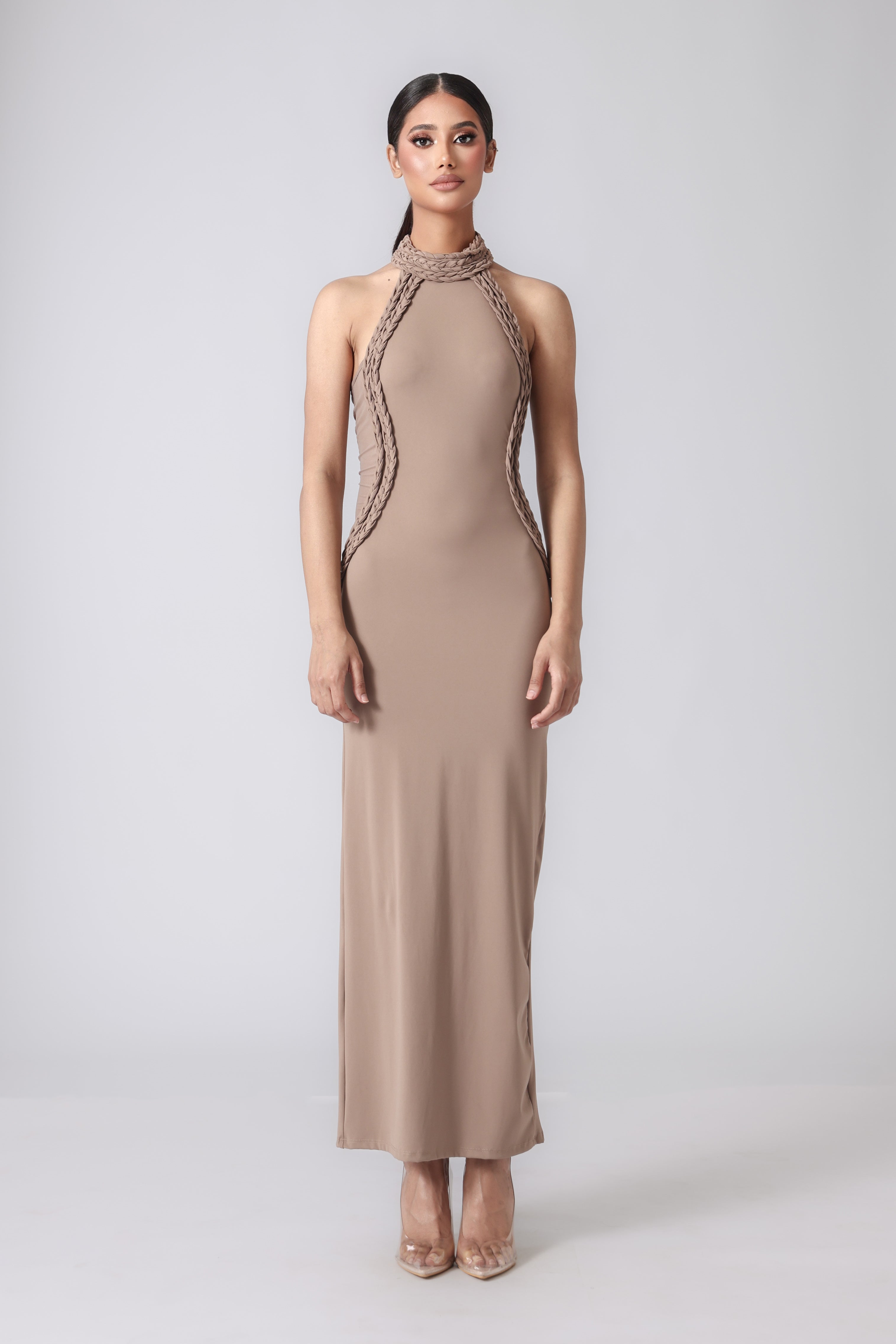 KATY MIDI DRESS
