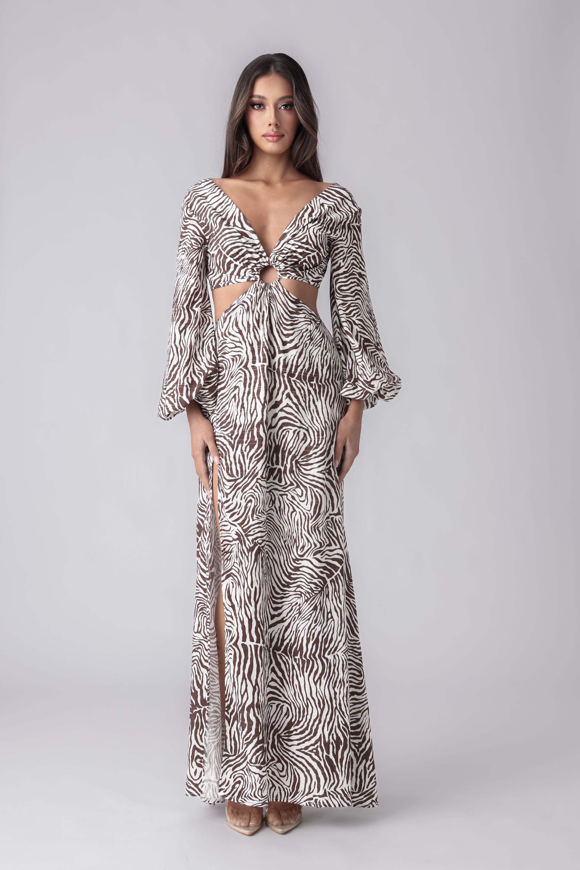 KEANNA MAXI DRESS