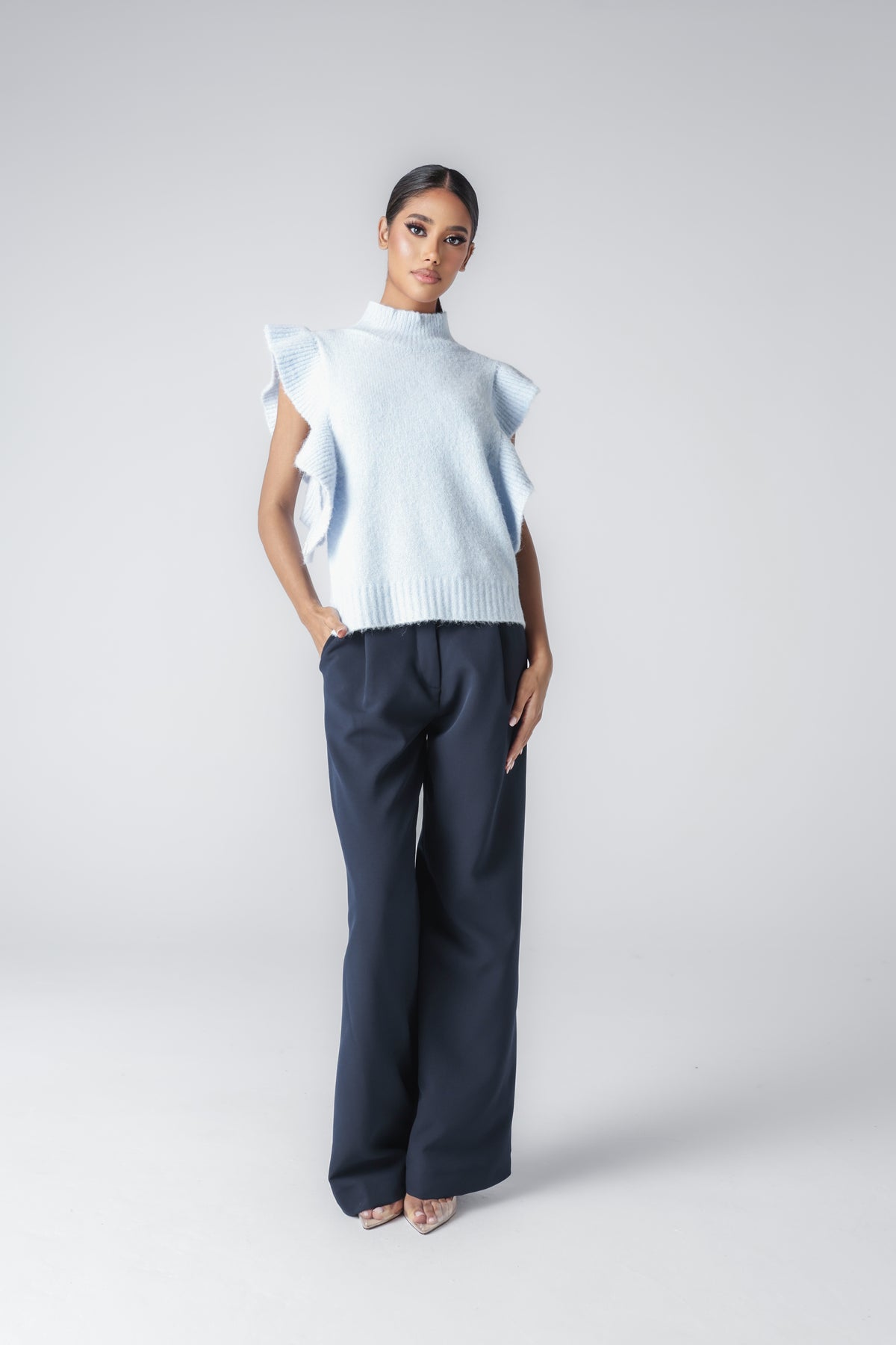 MYRA SWEATER