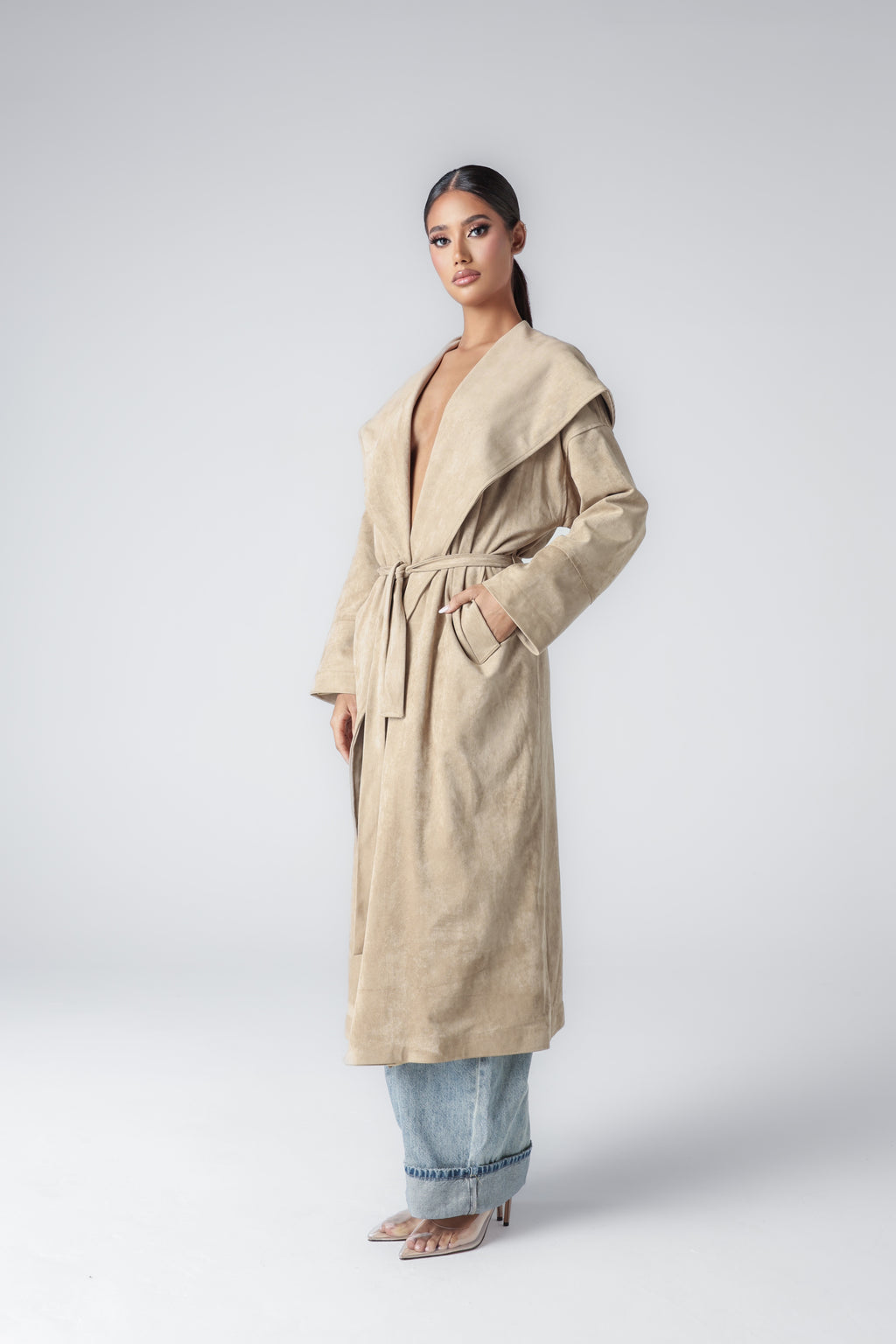 ROBIN COAT