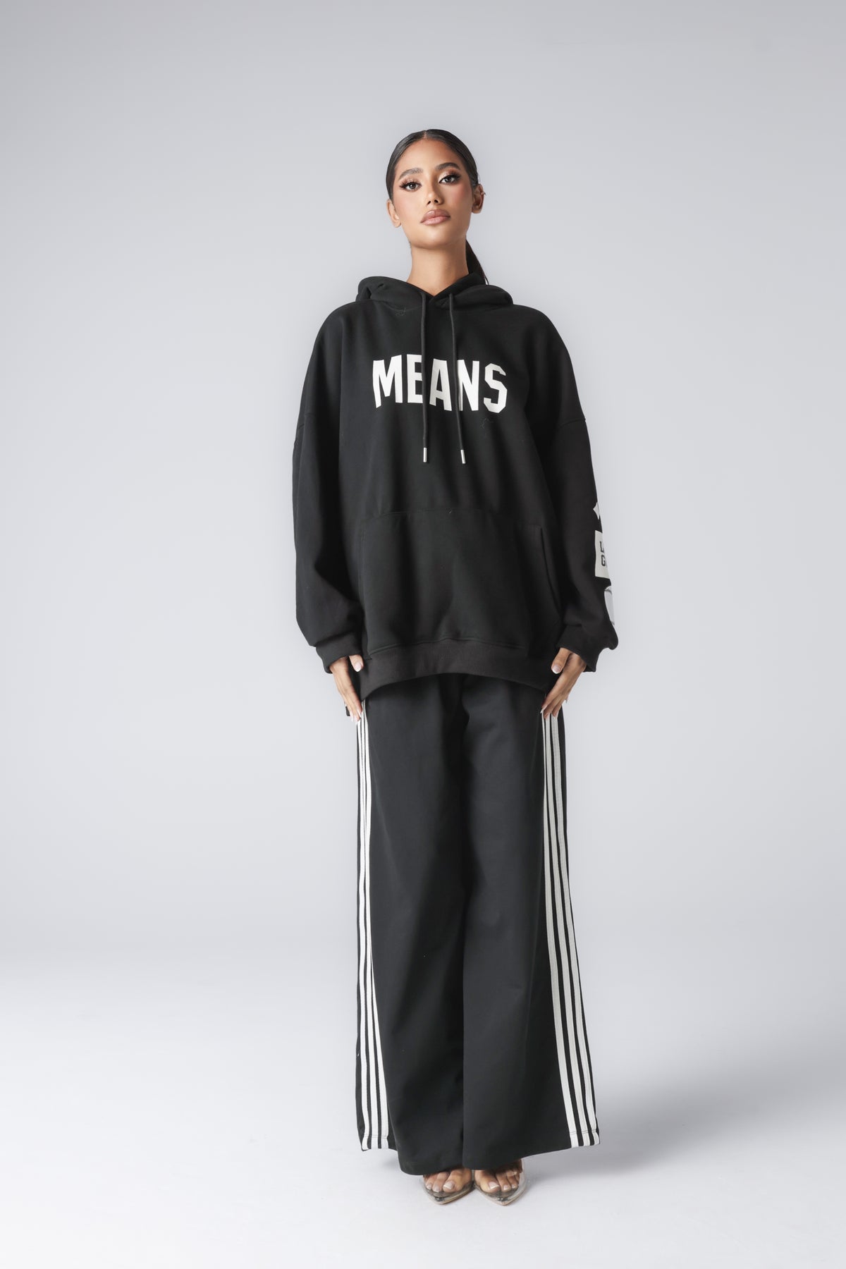 MEANS HOODIE