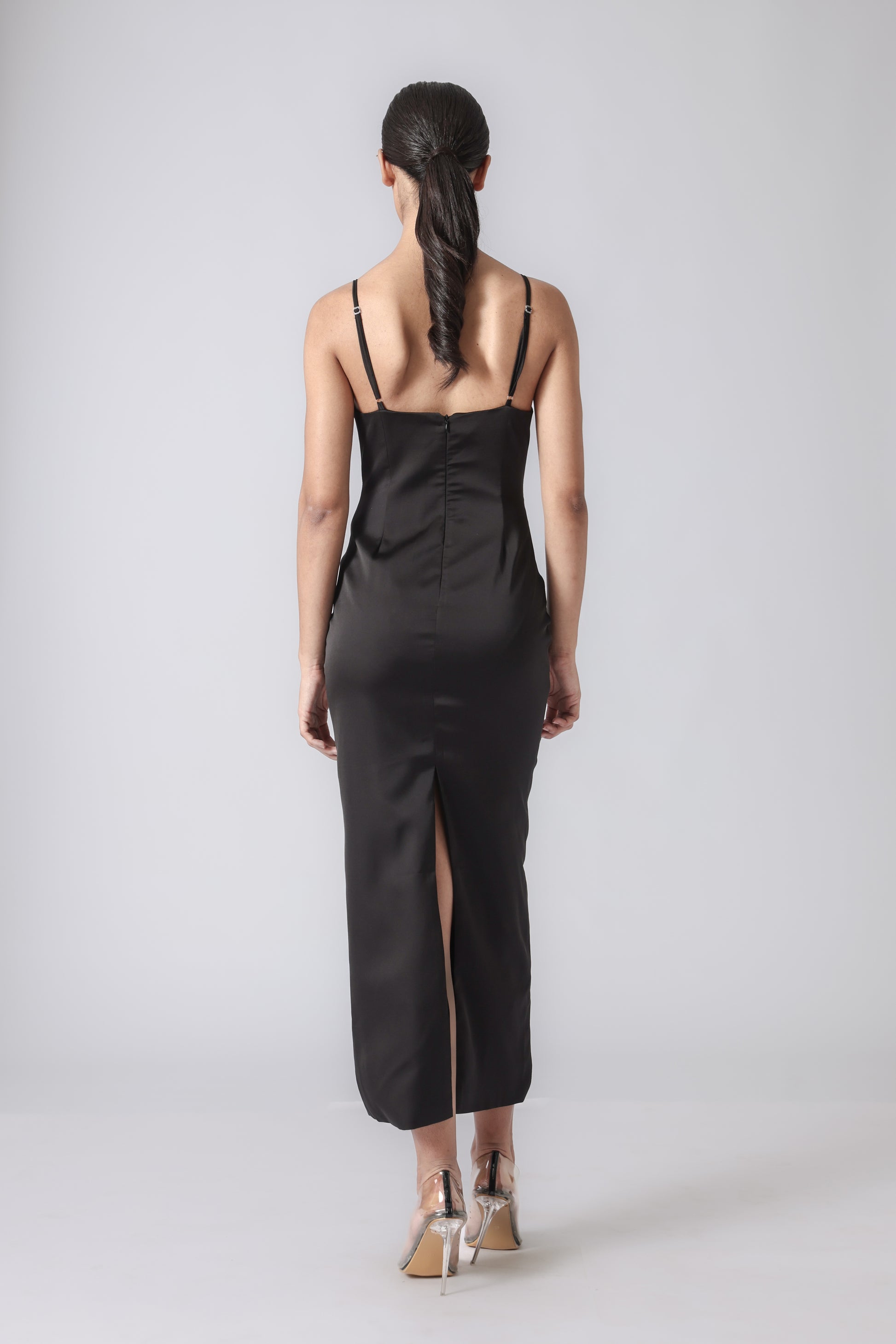 PATIENCE MIDI DRESS