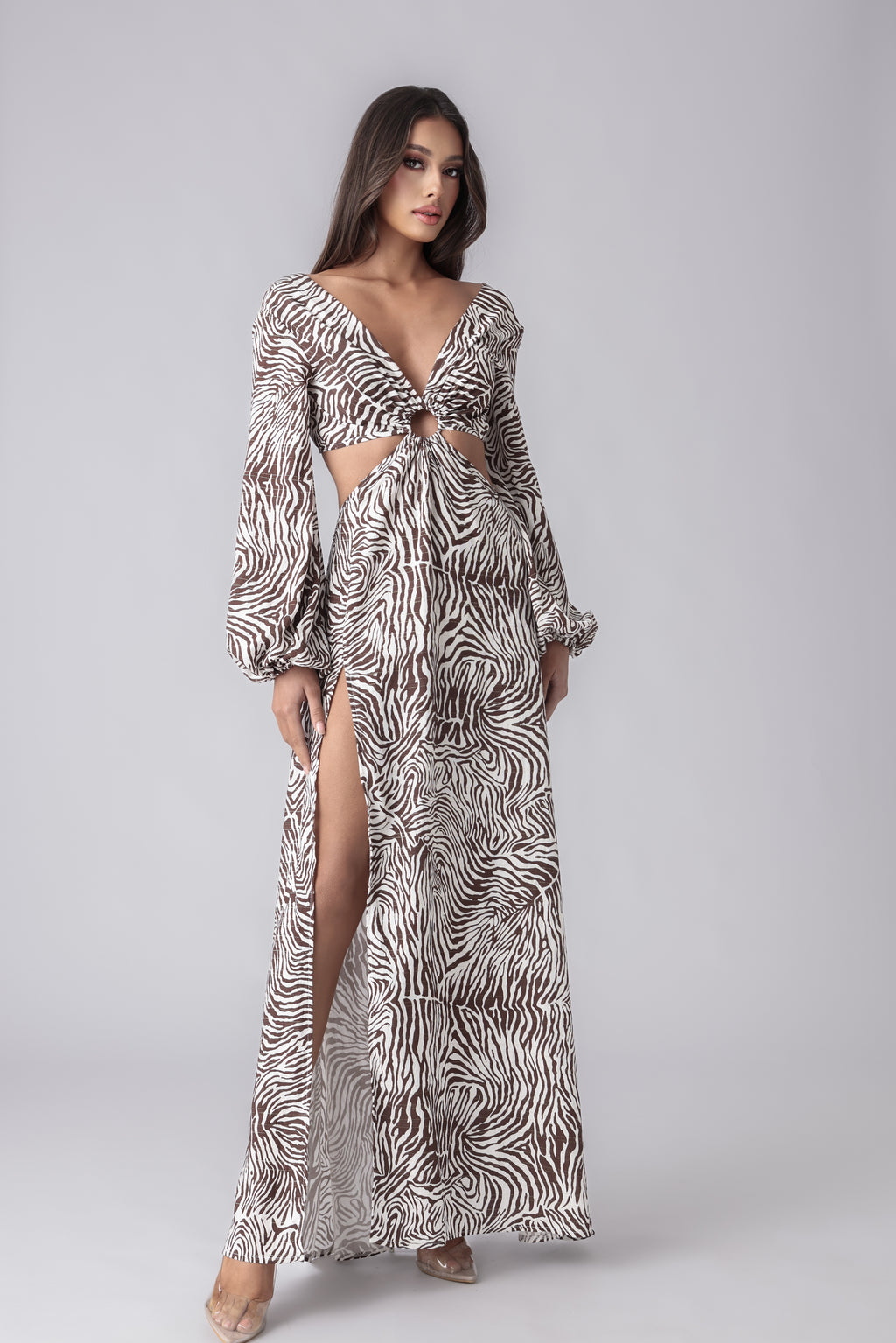 KEANNA MAXI DRESS